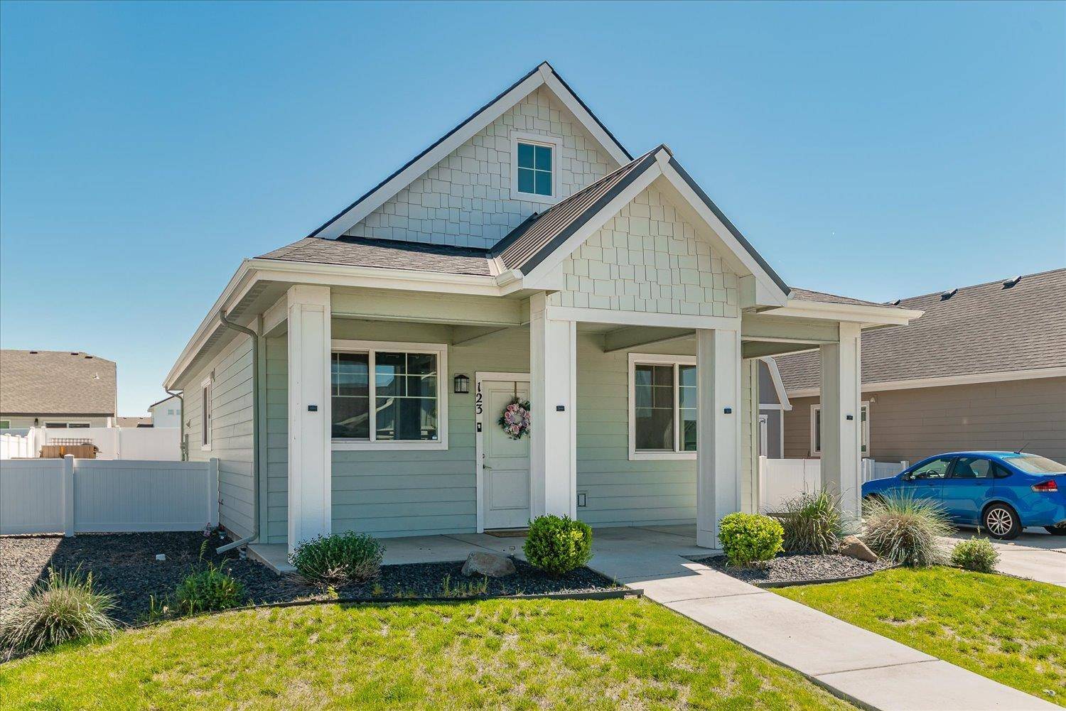 123 S TREELINE St, Airway Heights, WA 99001
