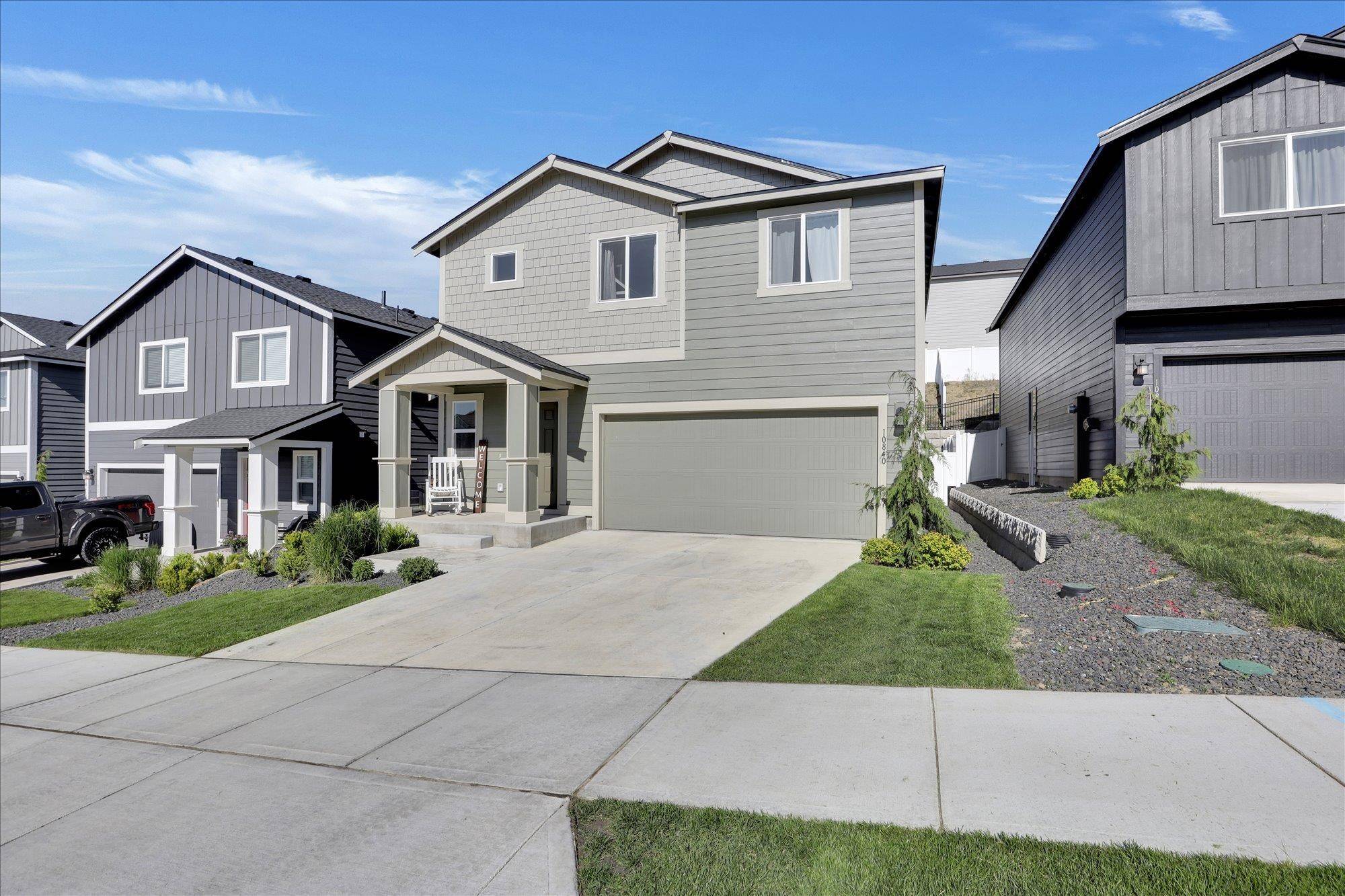 10840 N Paiute St, Spokane, WA 99208
