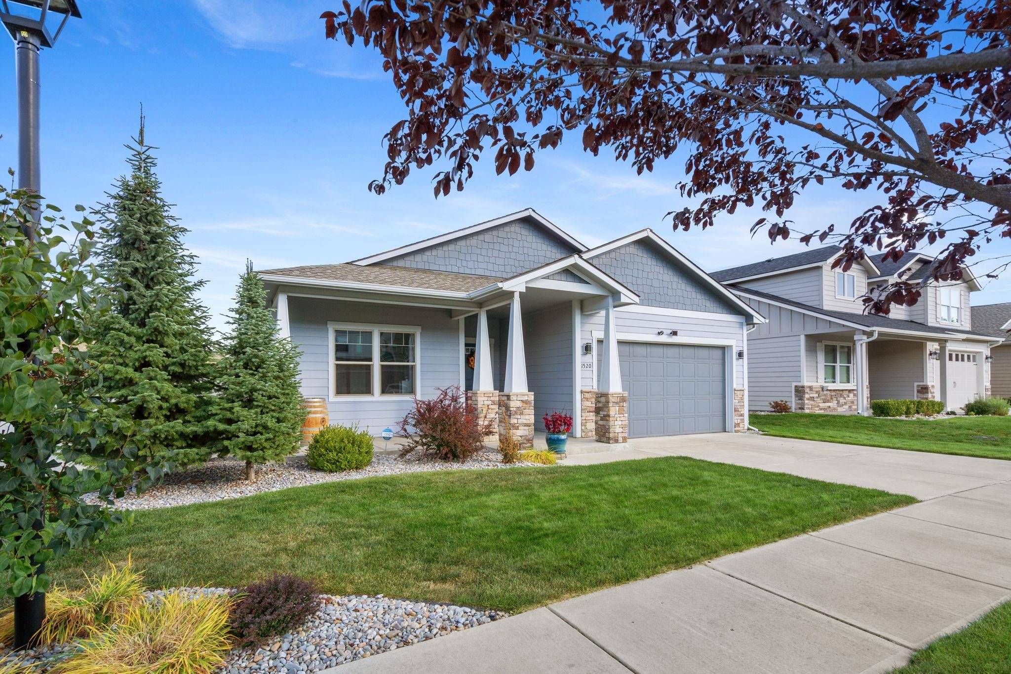 1520 N McKenzie River St, Spokane, WA 99224