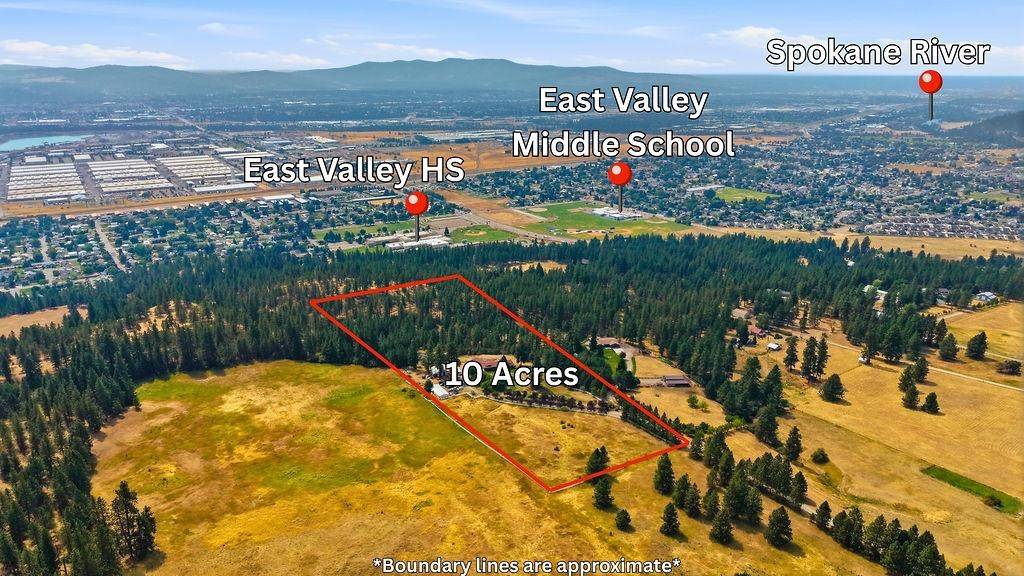 5914 N GATES Ln, Spokane, WA 99217