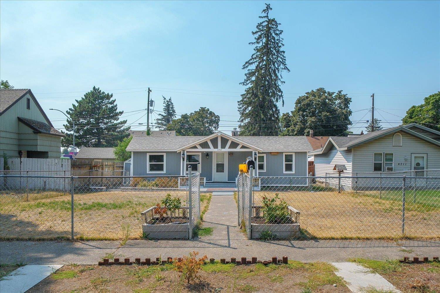 4707 N Lincoln St, Spokane, WA 99205