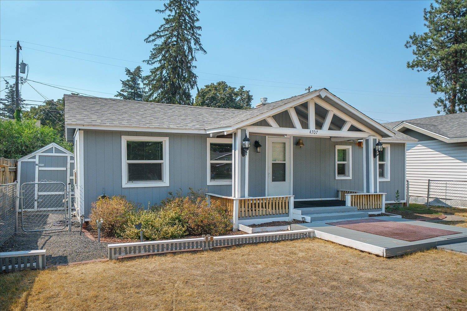 4707 N Lincoln St, Spokane, WA 99205