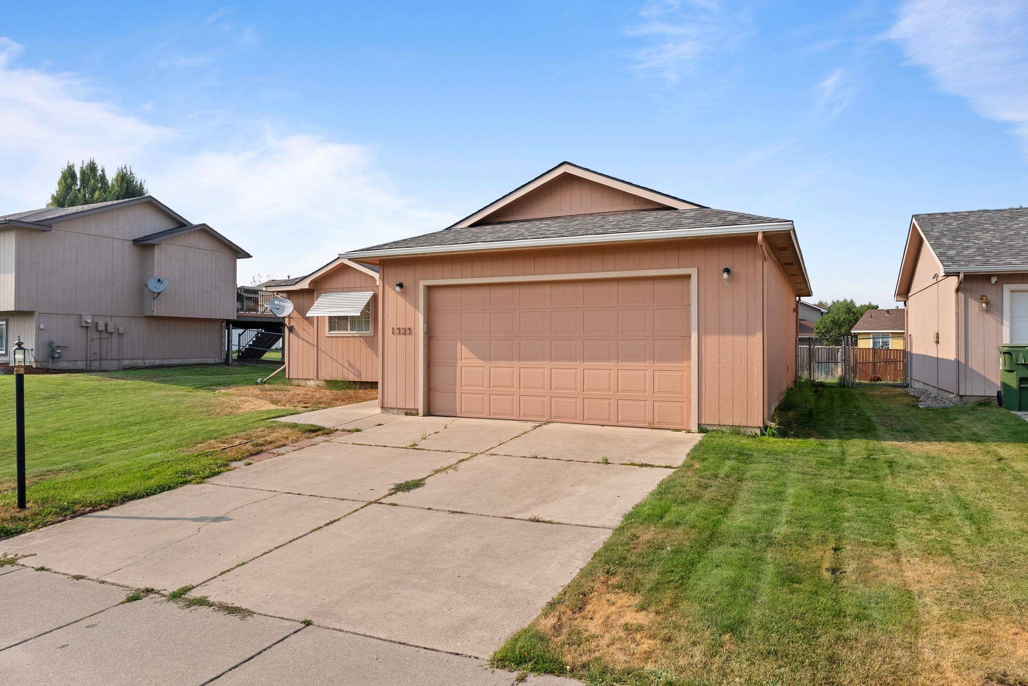 1323 SHARPSBURG Ave, Spokane, WA 99217