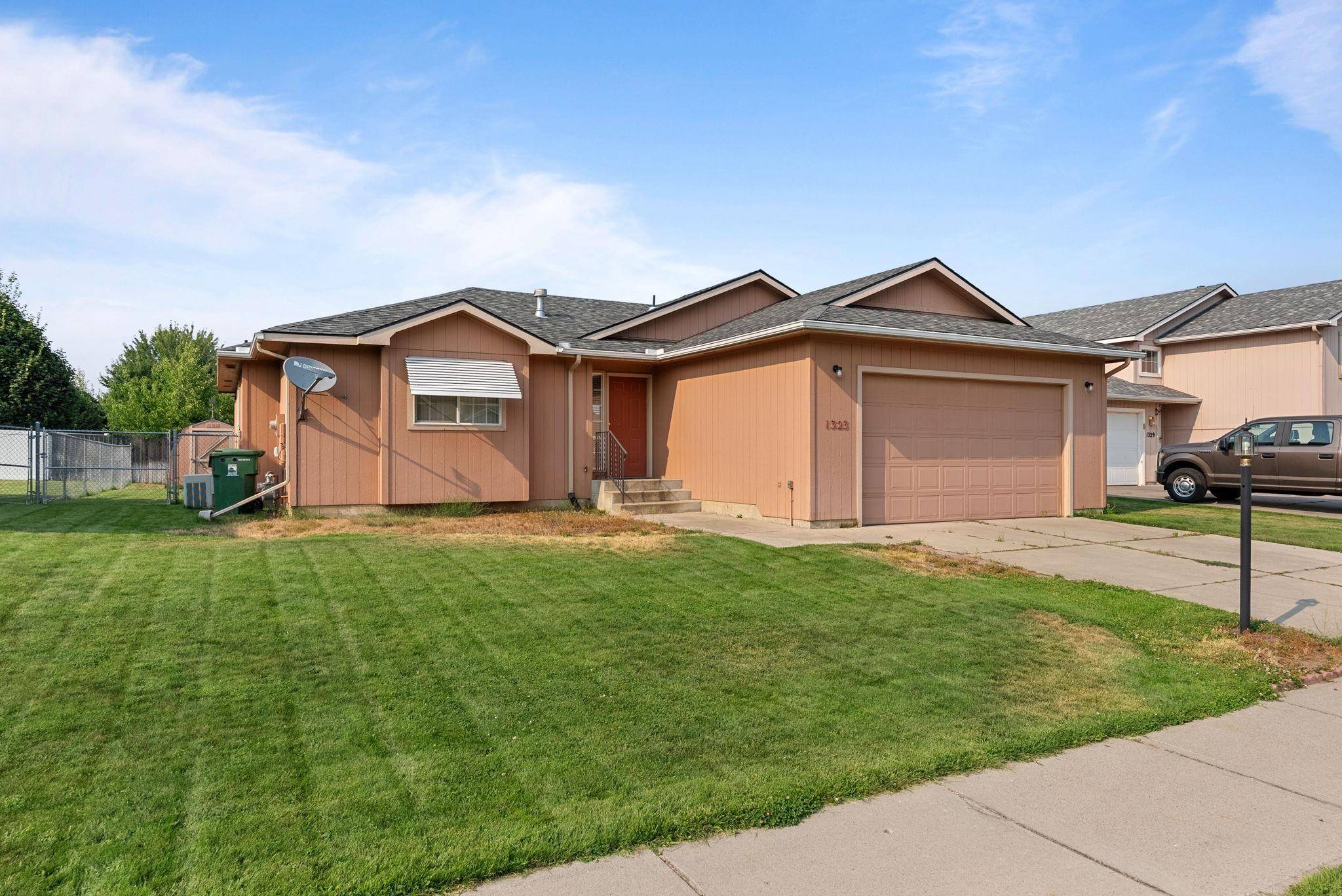 1323 SHARPSBURG Ave, Spokane, WA 99217