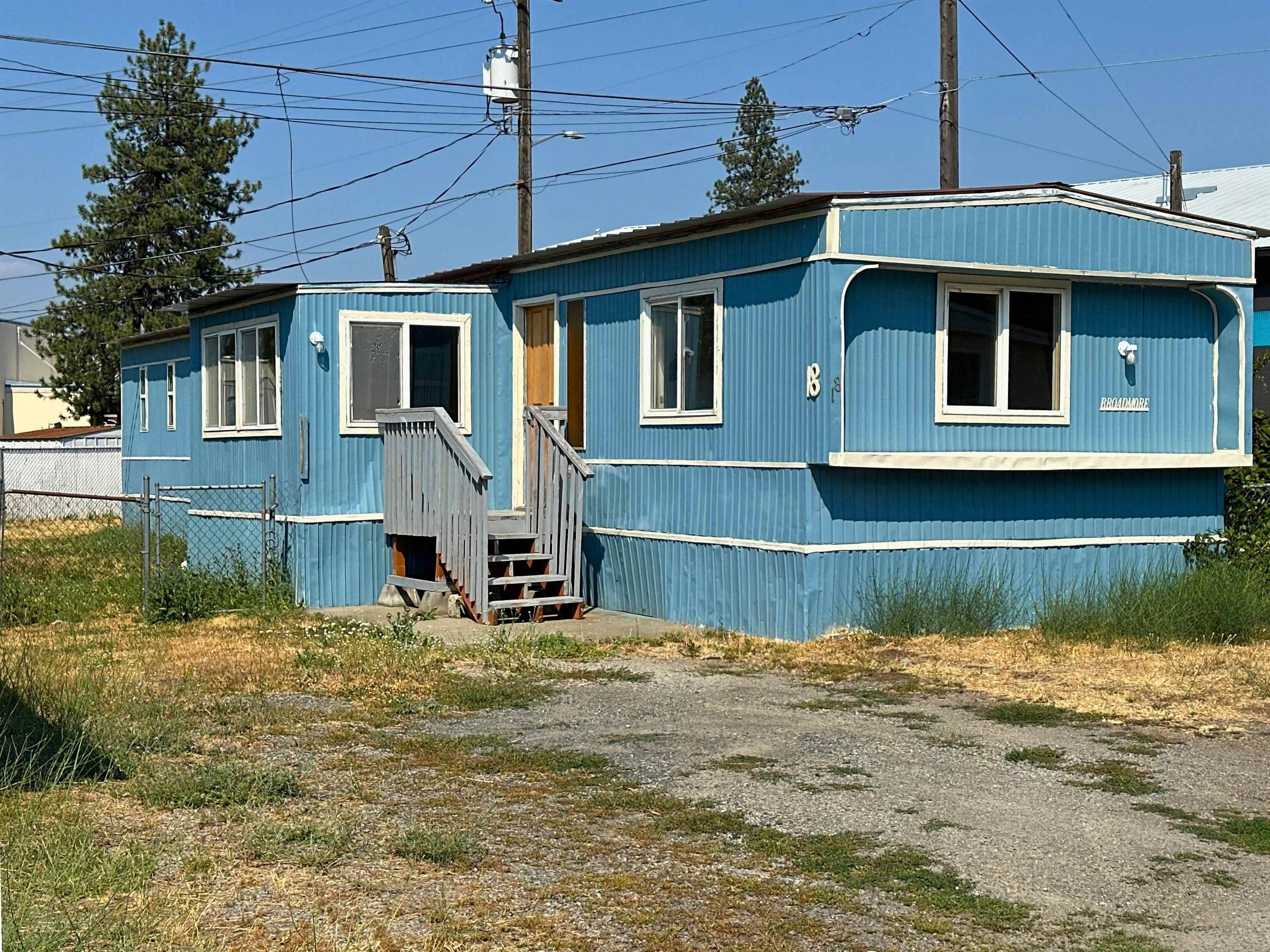 5820 E 4th Ave ##18, Spokane Valley, WA 99212
