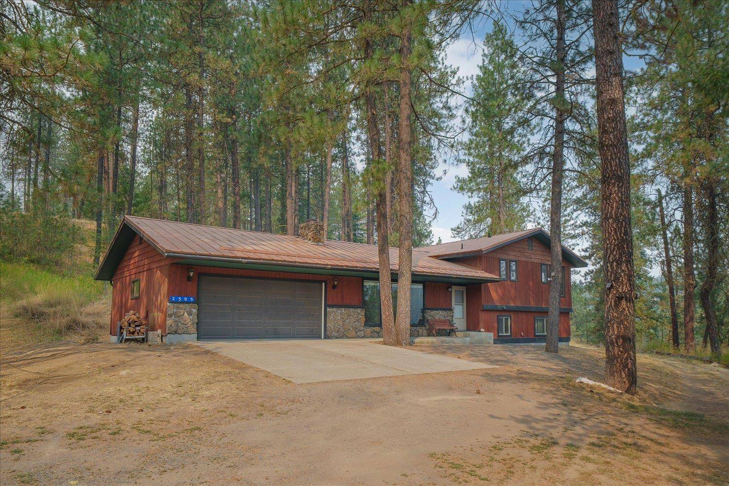 2505 N Christensen Rd, Medical Lake, WA 99022