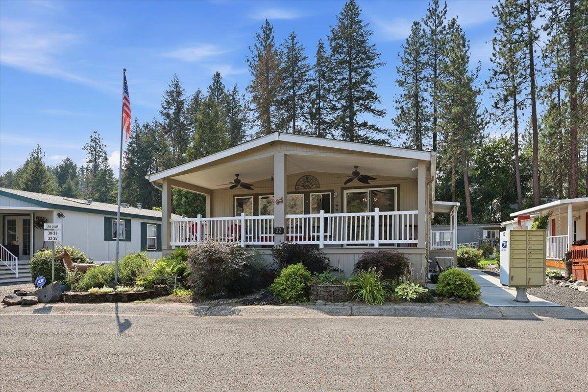 3231 W Boone, #33 ##33, Spokane, WA 99212
