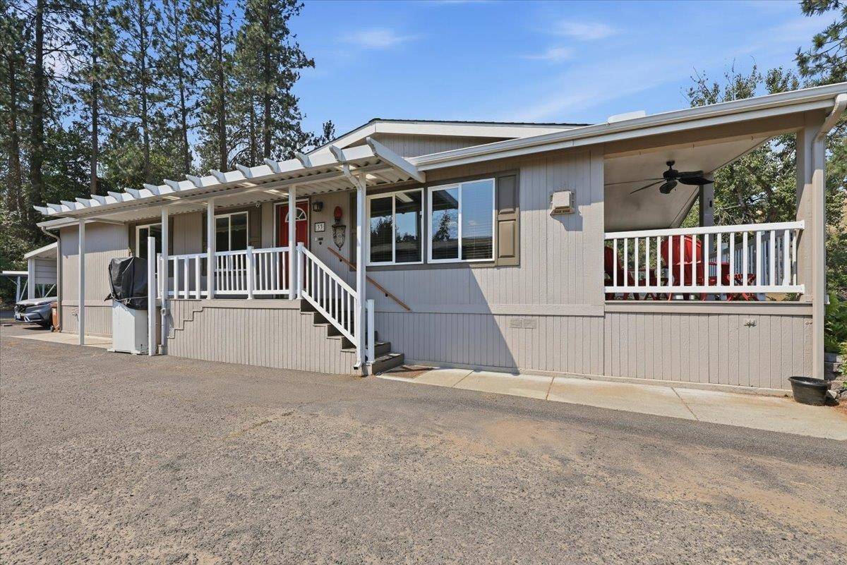 3231 W Boone, #33 ##33, Spokane, WA 99212