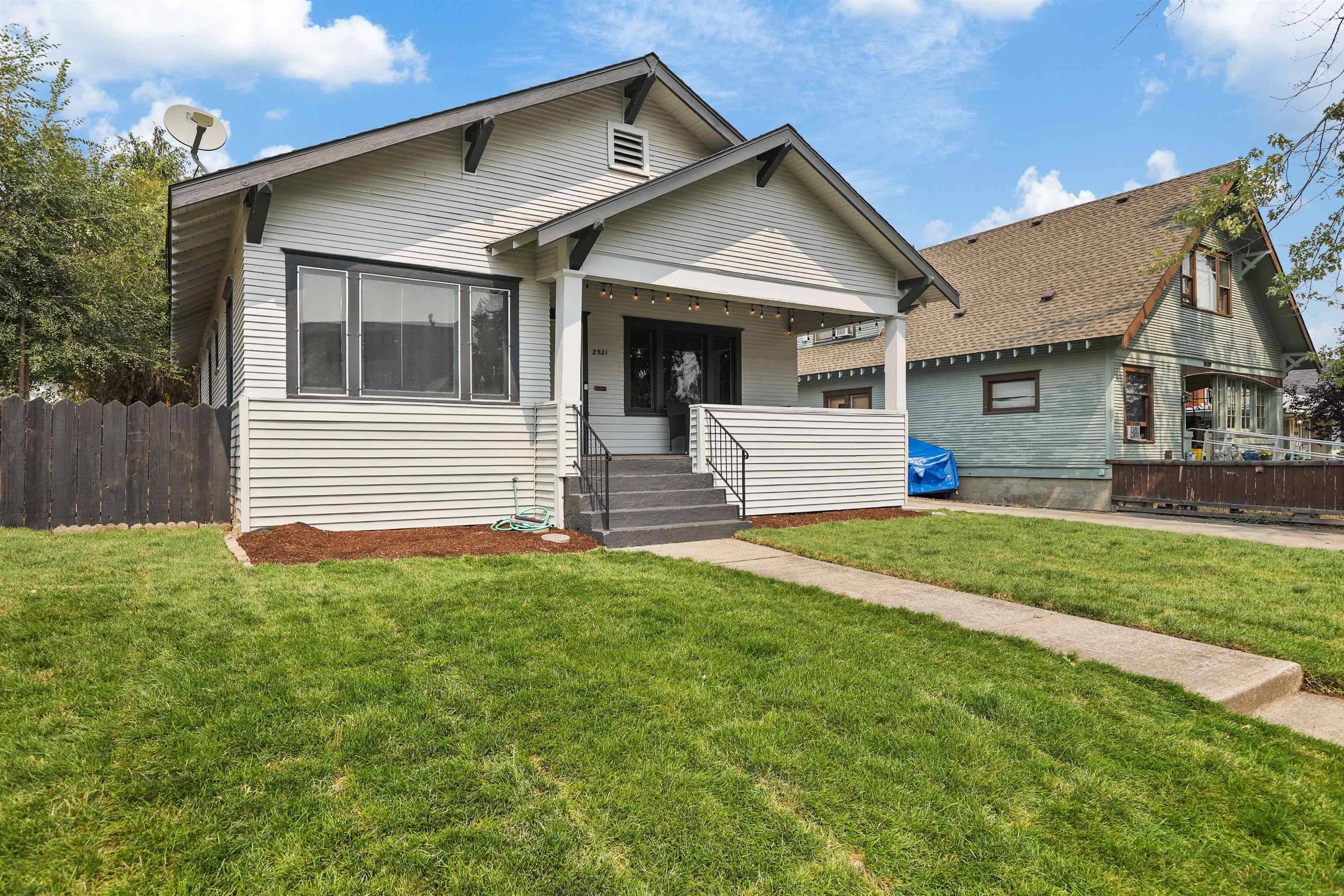 2521 E Queen Ave, Spokane, WA 99217