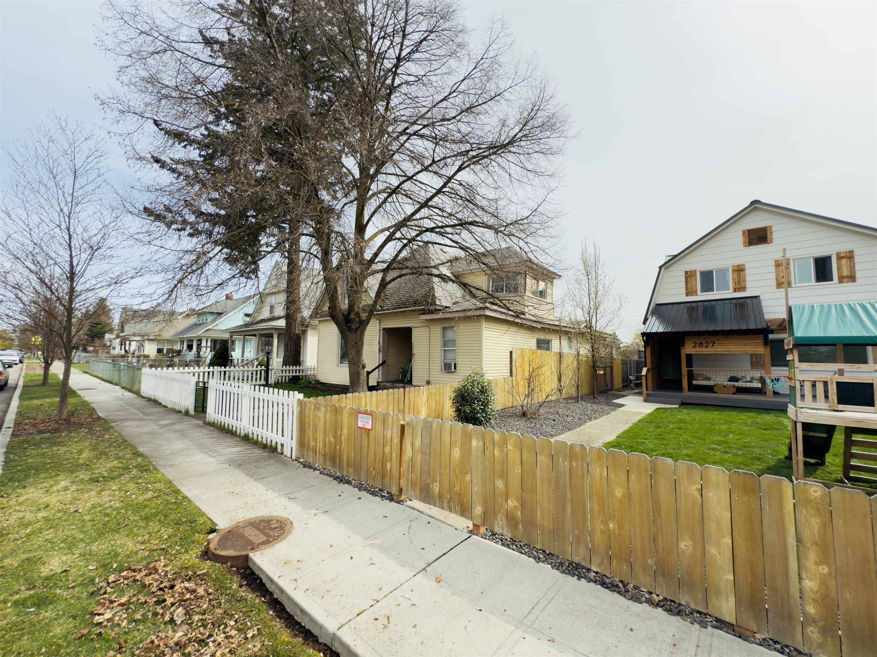 2823 W Sharp Ave, Spokane, WA 99201
