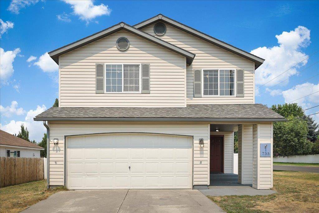 735 E Tara Lee Ave, Medical Lake, WA 99022