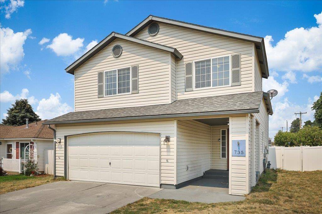 735 E Tara Lee Ave, Medical Lake, WA 99022