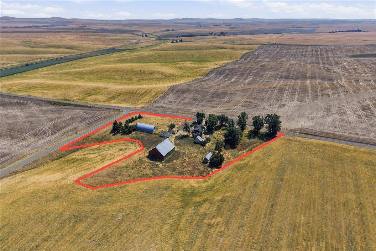 44933 E Detour Rd, Davenport, WA 99122