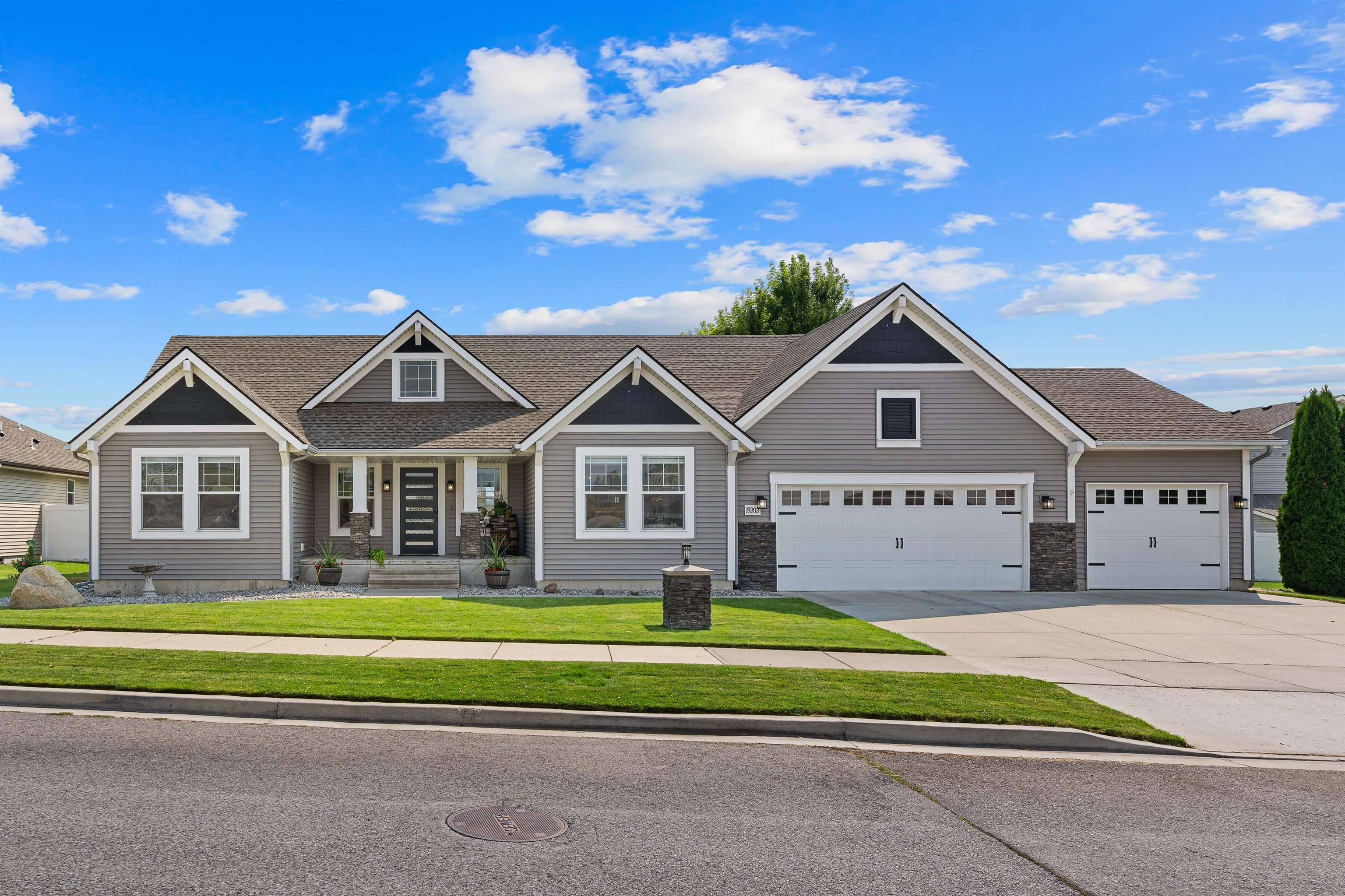 19202 E 11th Ave, Greenacres, WA 99016