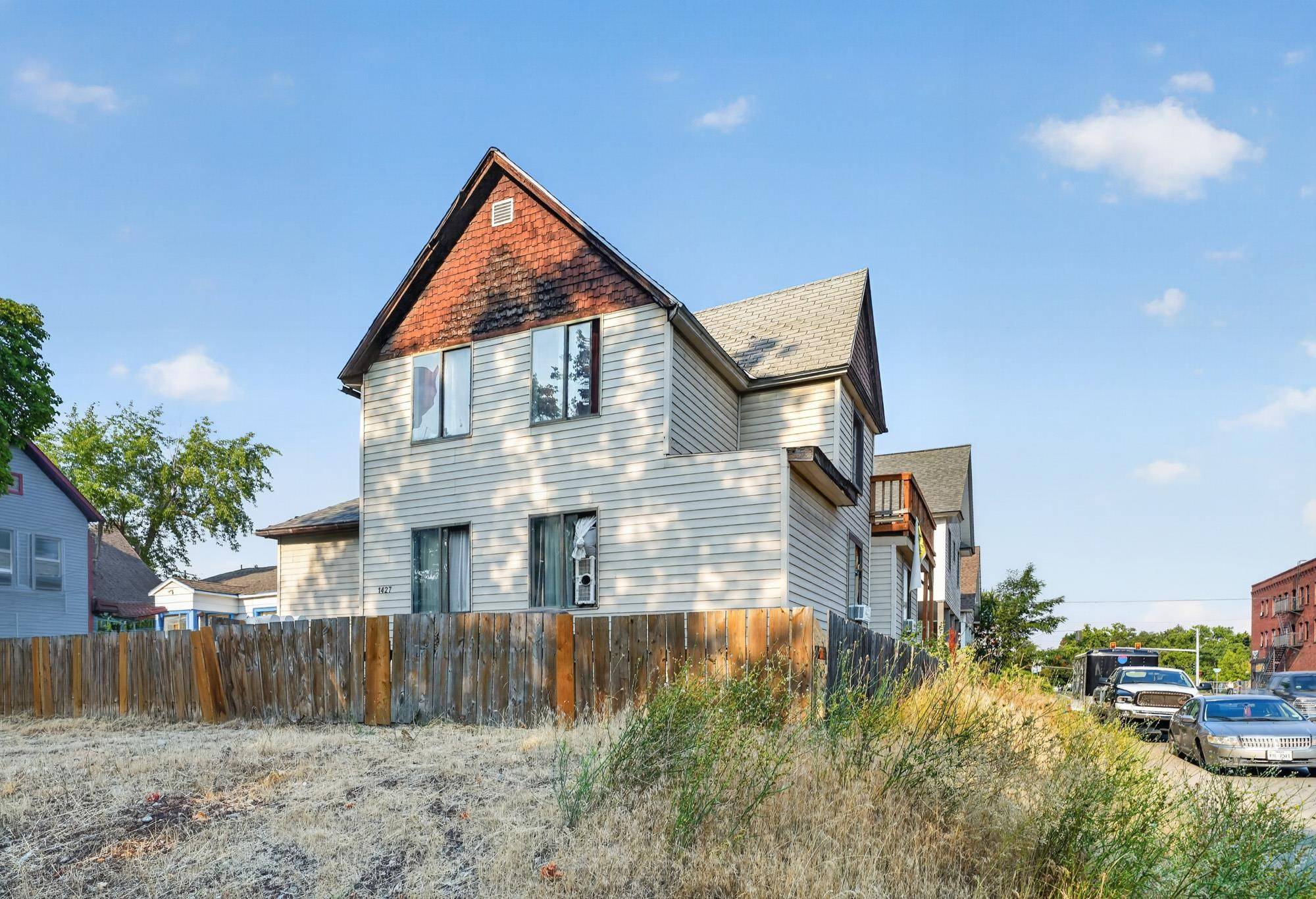 1427 N Lincoln St, Spokane, WA 99201