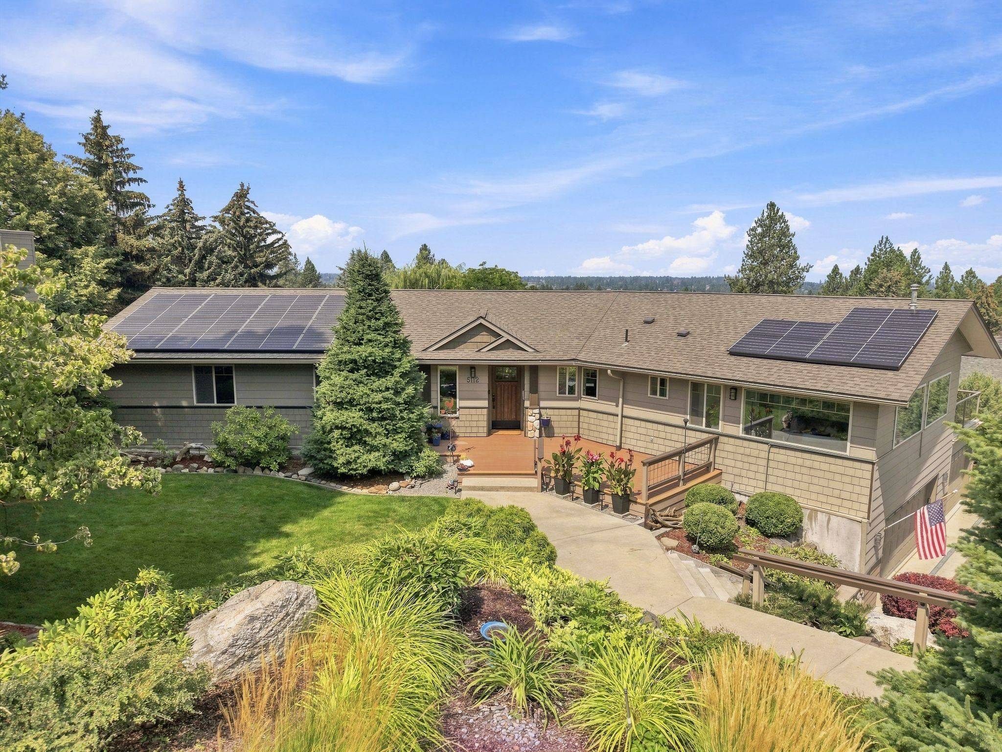 5112 S Sunward Dr, Spokane, WA 99223