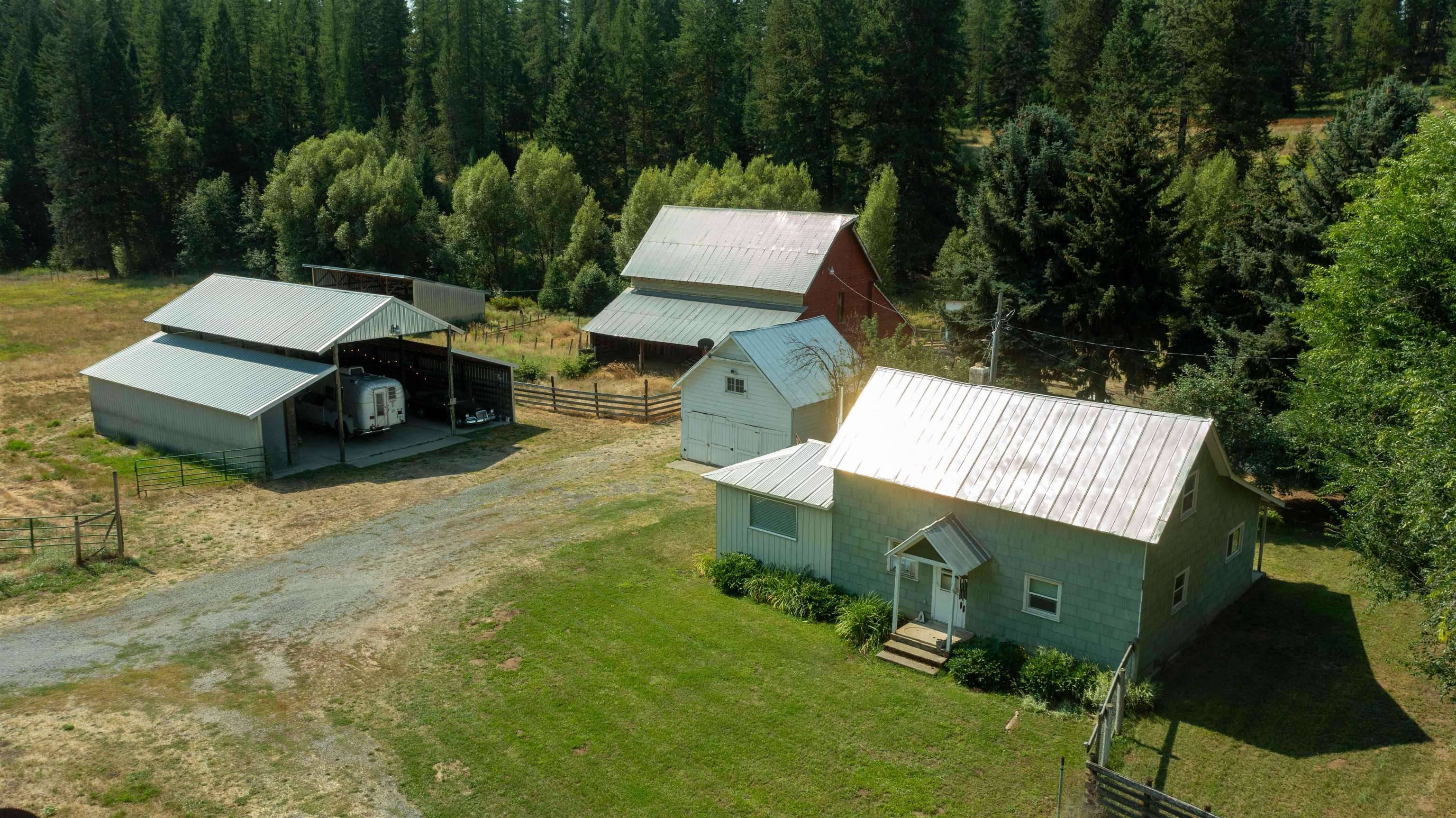 3066 Wrights Valley Rd, Chewelah, WA 99109