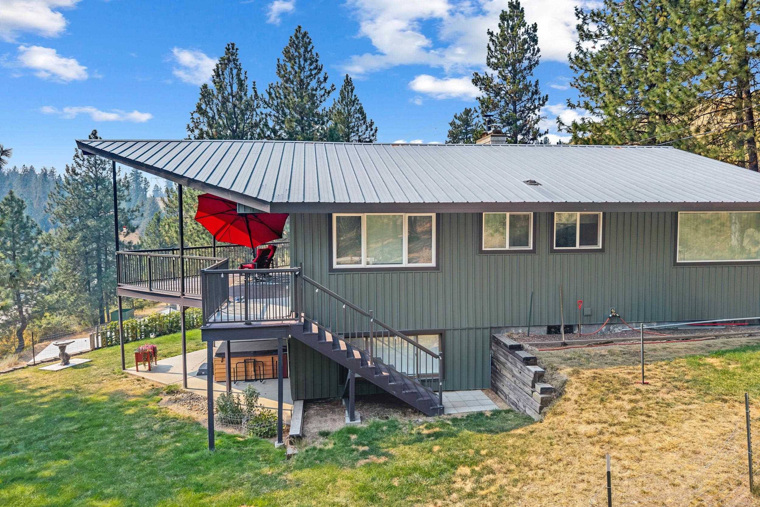 14361 E Bigelow Gulch Rd, Spokane, WA 99217