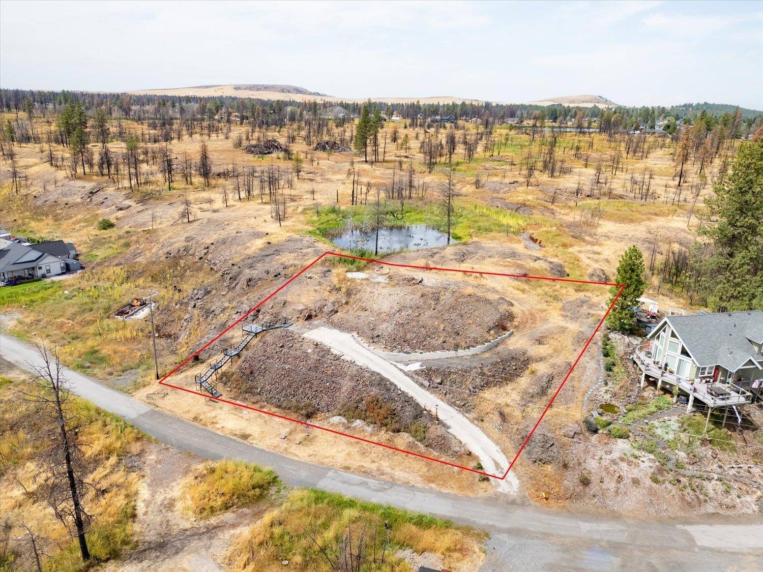9910 S Lakehurst Dr, Medical Lake, WA 99022