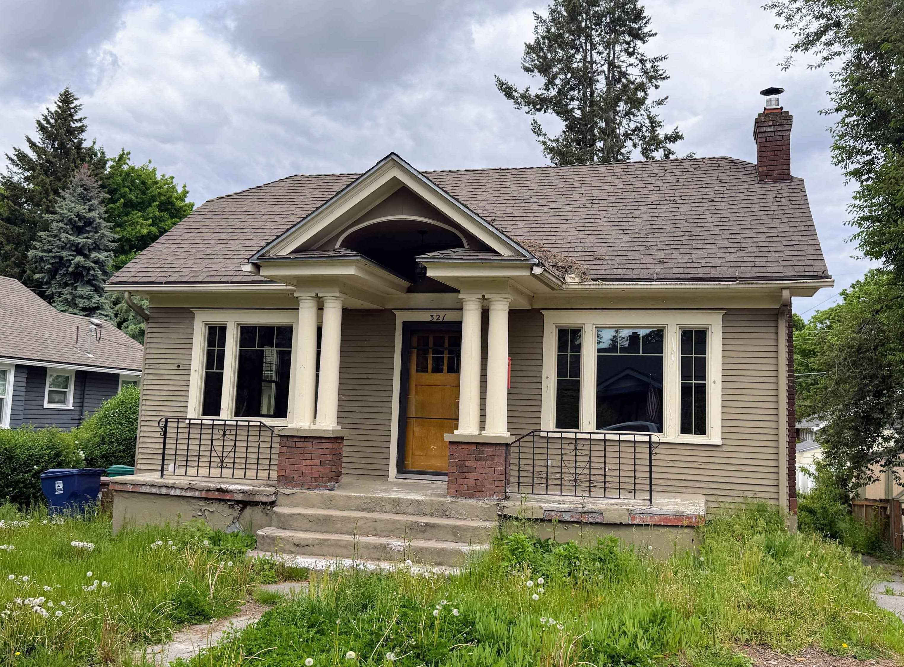 321 E 28th Ave, Spokane, WA 99203