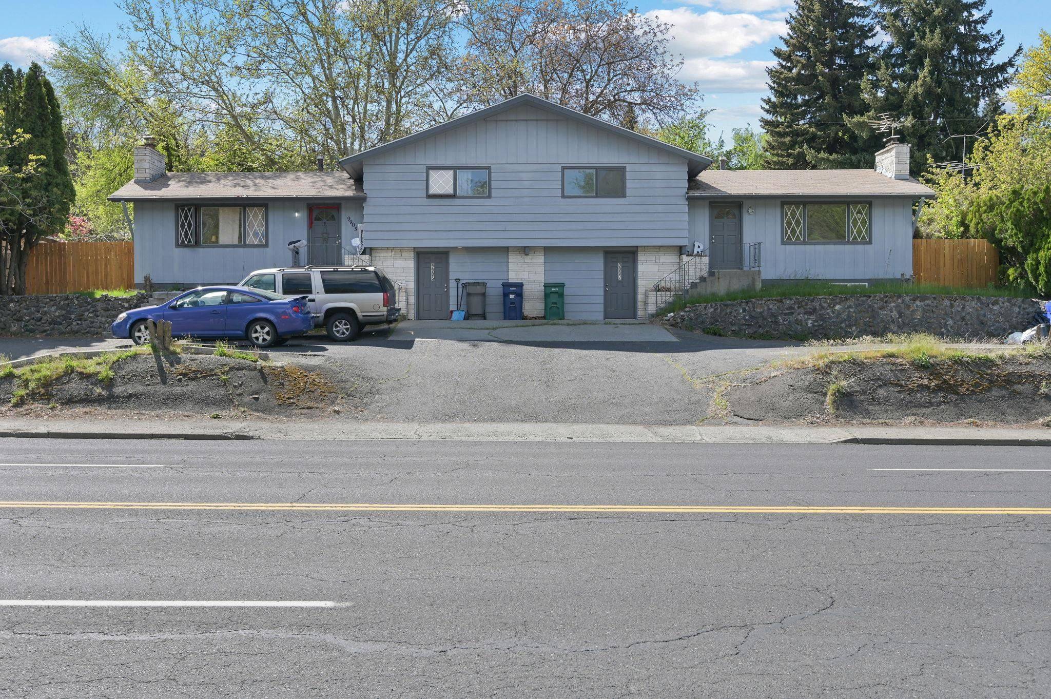 9907 N Waikiki Rd #9905 N. Waikiki Rd., Spokane, WA 99218