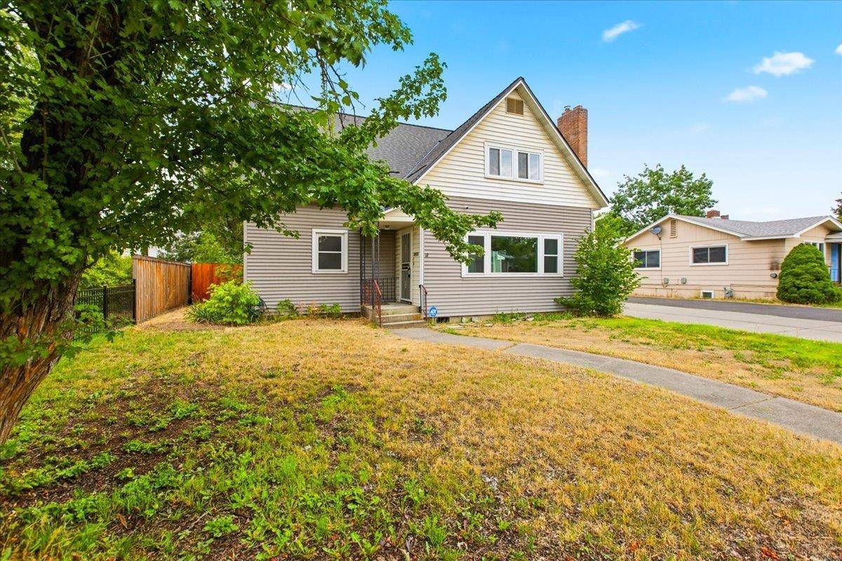 5709 N Belt St, Spokane, WA 99205