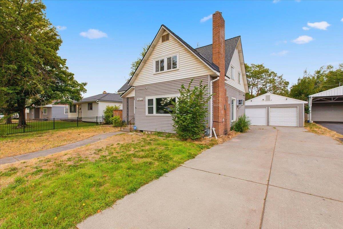 5709 N Belt St, Spokane, WA 99205
