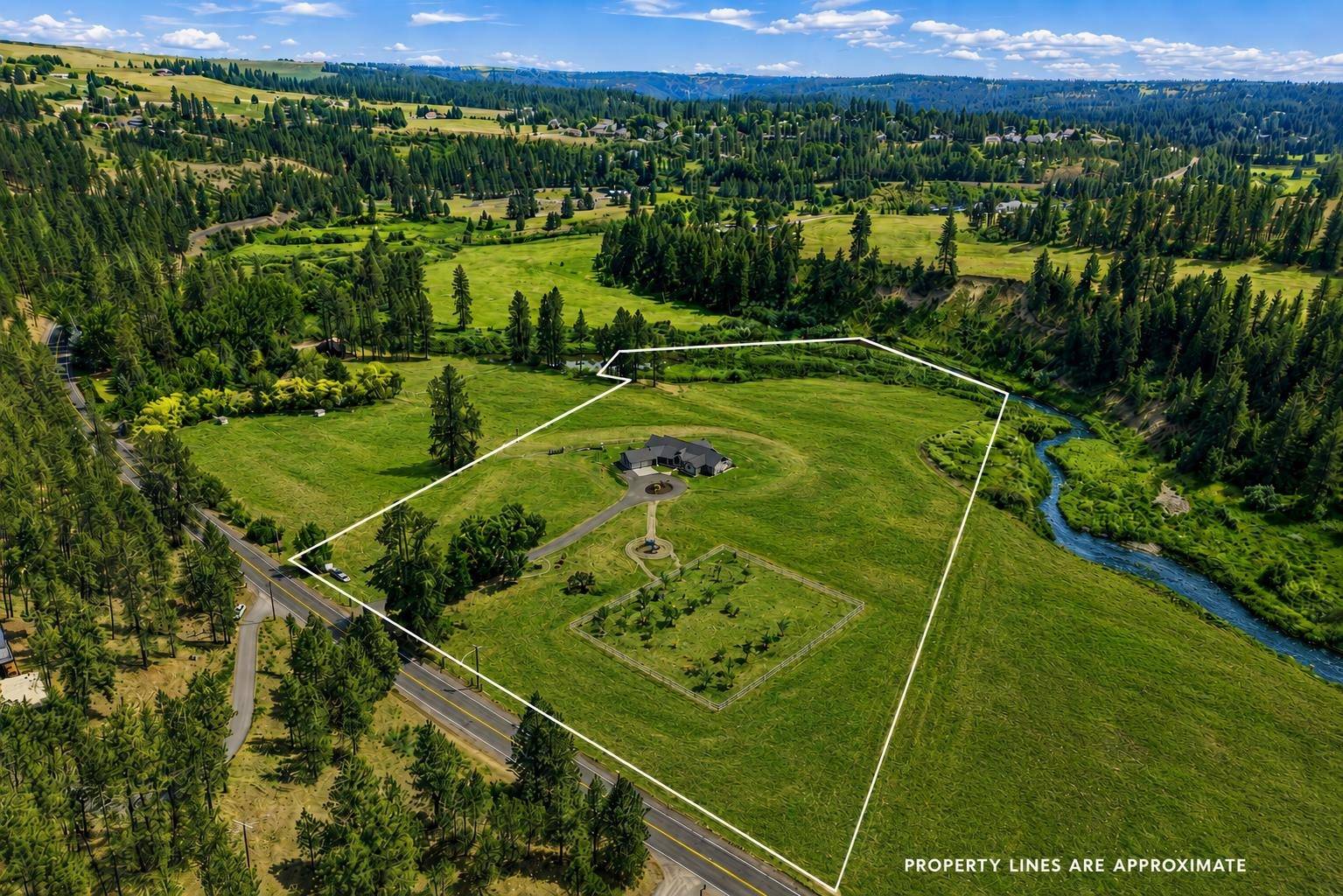 10638 HANGMAN VALLEY Rd, Spokane, WA 99224