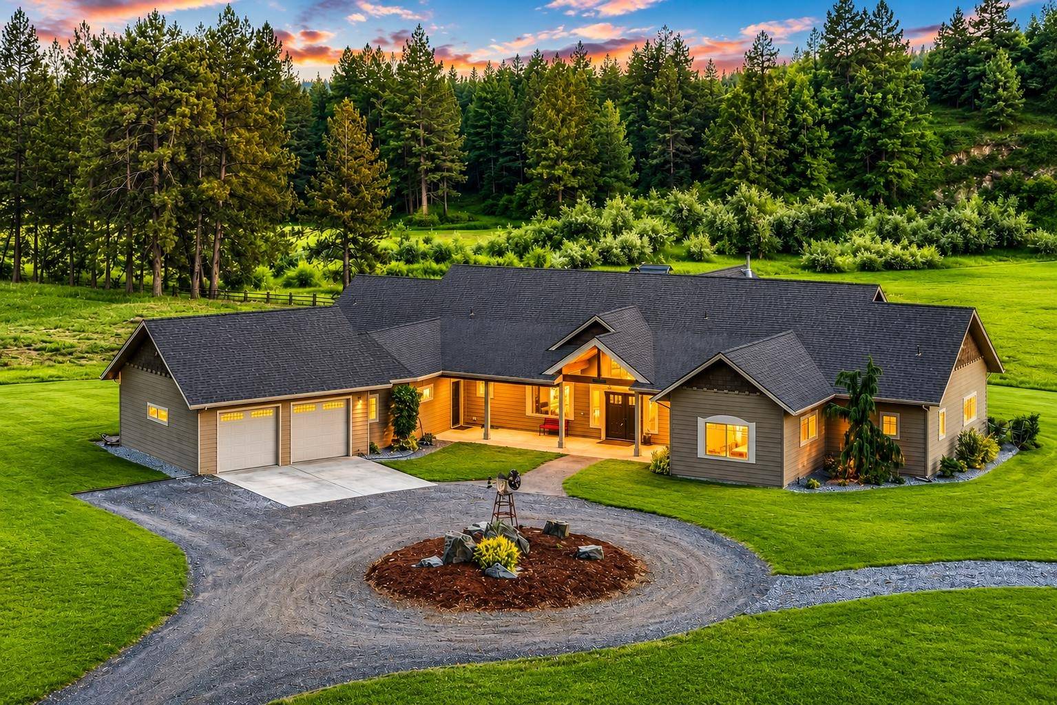 10638 HANGMAN VALLEY Rd, Spokane, WA 99224