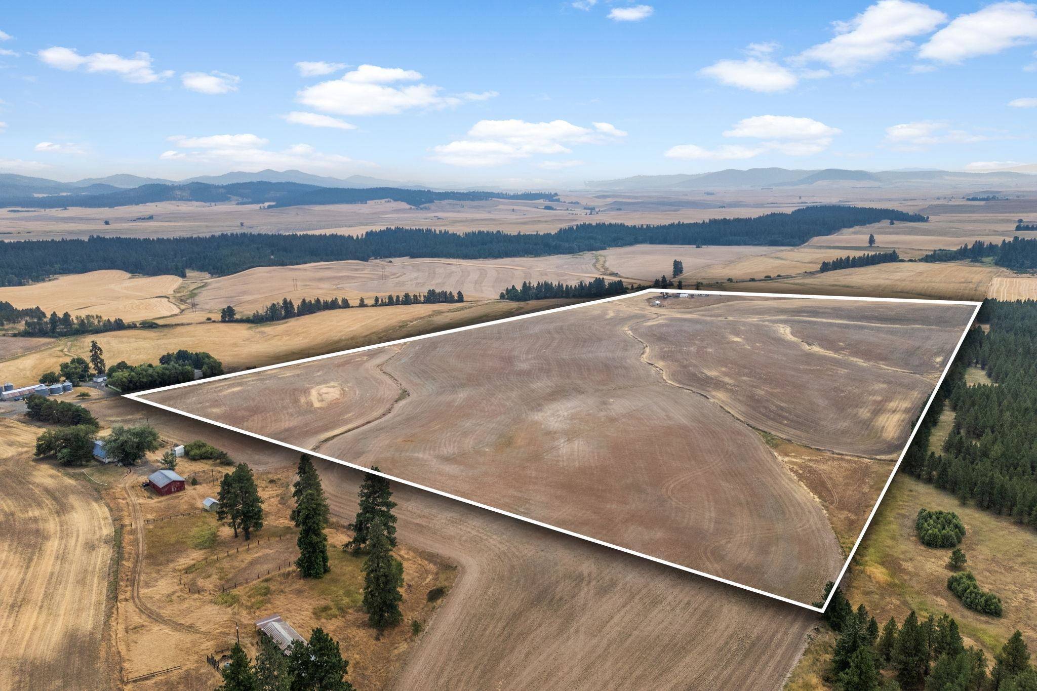 38521 Idaho Rd #39204 Cove Rd, Tekoa, WA 99033