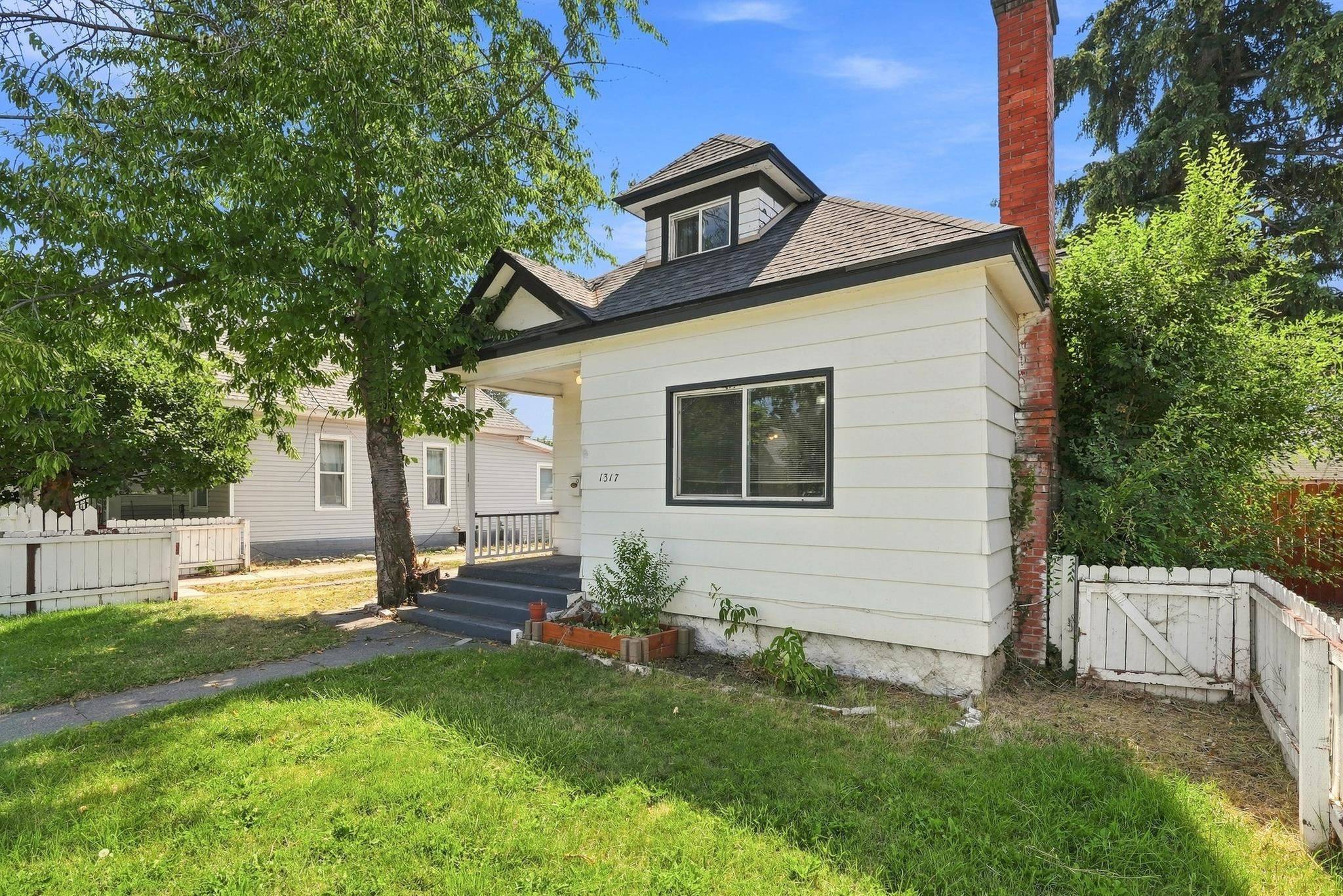 1317 W Dalton Ave, Spokane, WA 99205