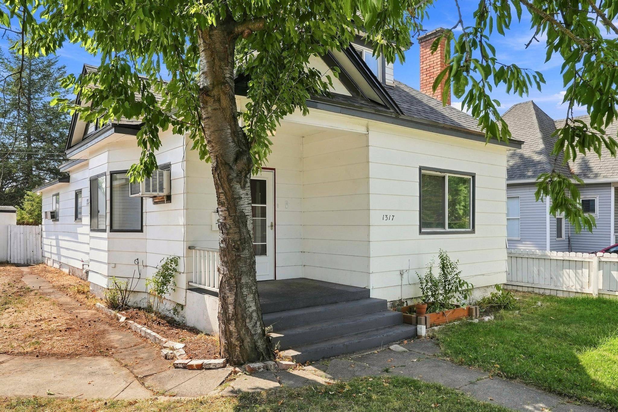 1317 W Dalton Ave, Spokane, WA 99205