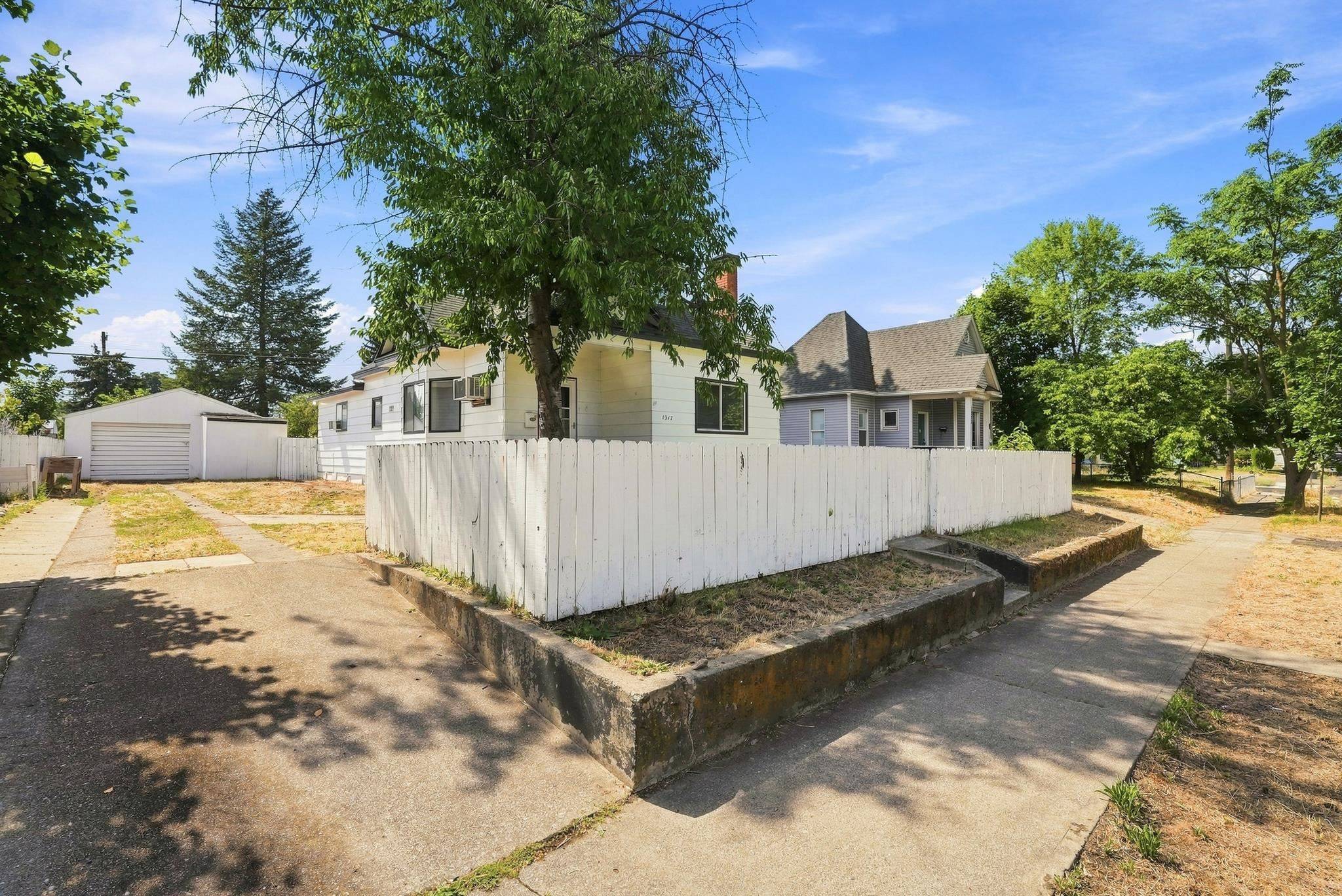 1317 W Dalton Ave, Spokane, WA 99205
