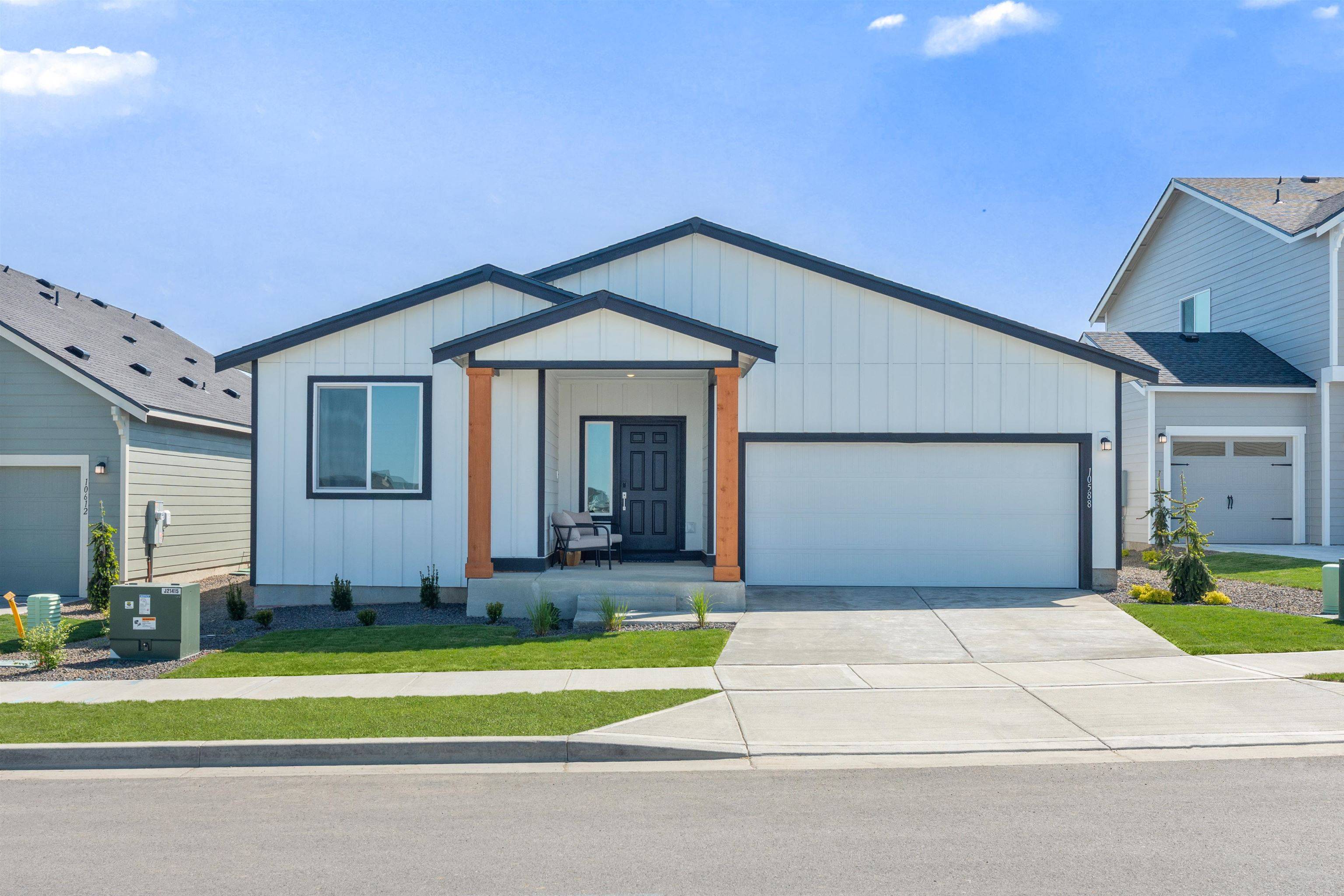 4176 W Howesdale Rd, Spokane, WA 99208