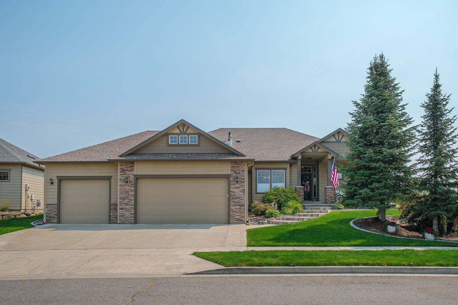 9921 W January Dr, Cheney, WA 99004