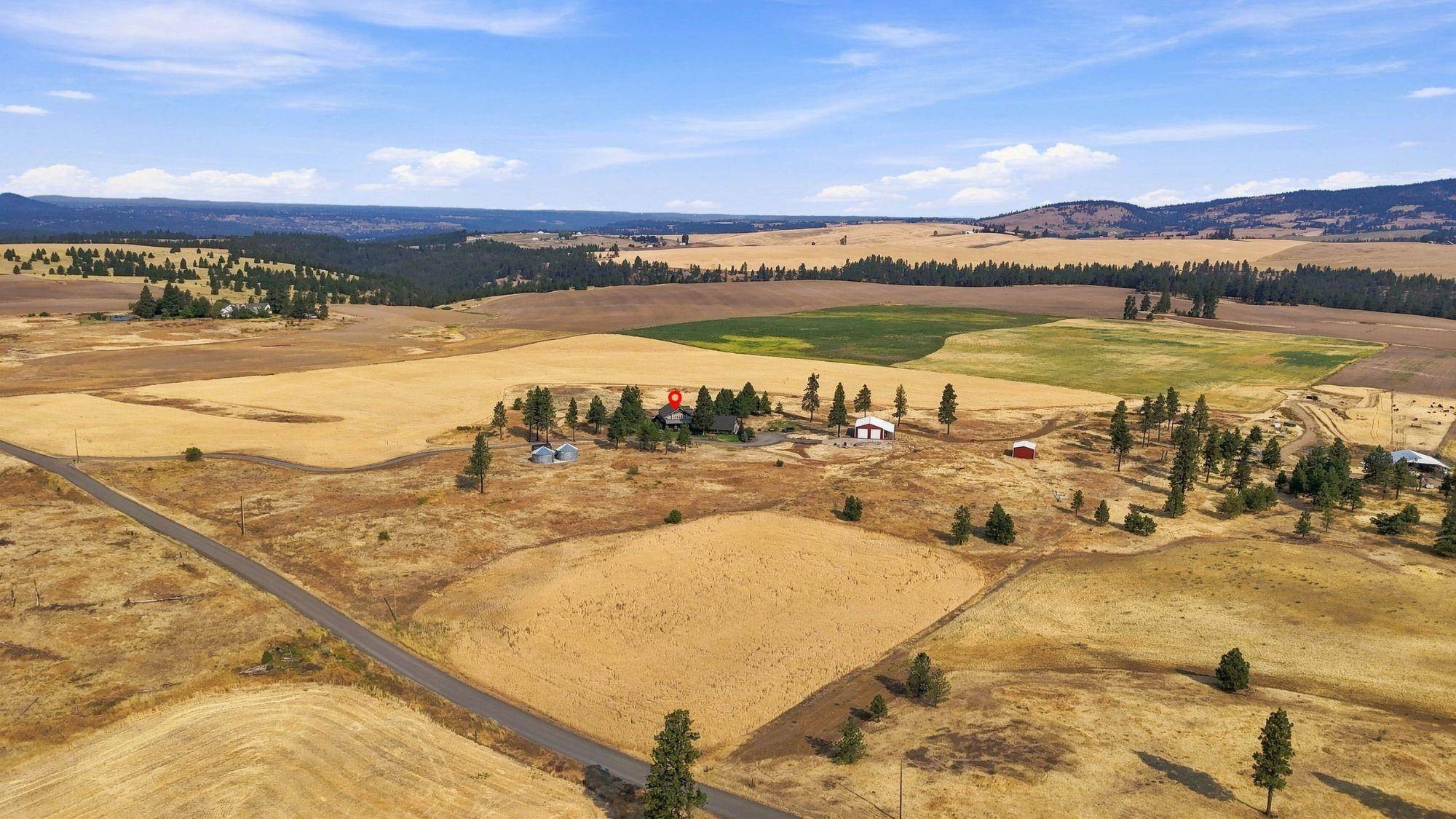 7617 E Elder Rd, Valleyford, WA 99036