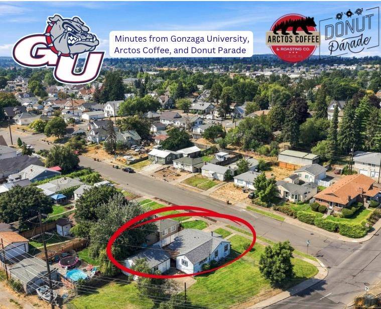 1318 E Ermina Ave, Spokane, WA 99207
