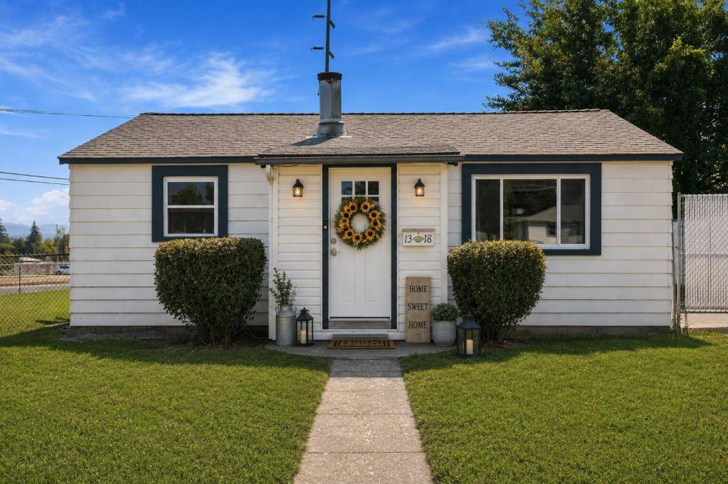 1318 E Ermina Ave, Spokane, WA 99207
