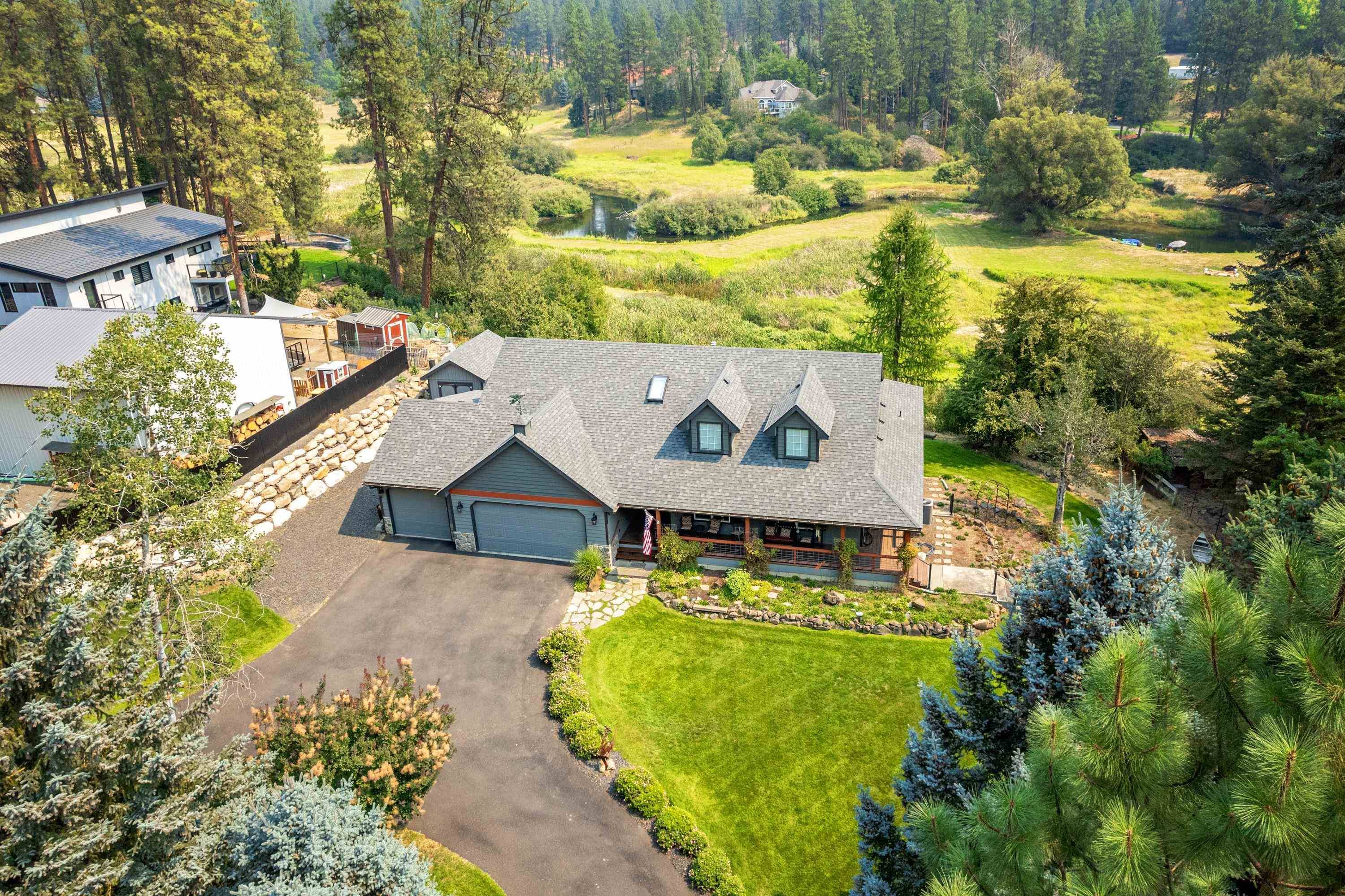 16322 N Little Spokane Dr, Spokane, WA 99208