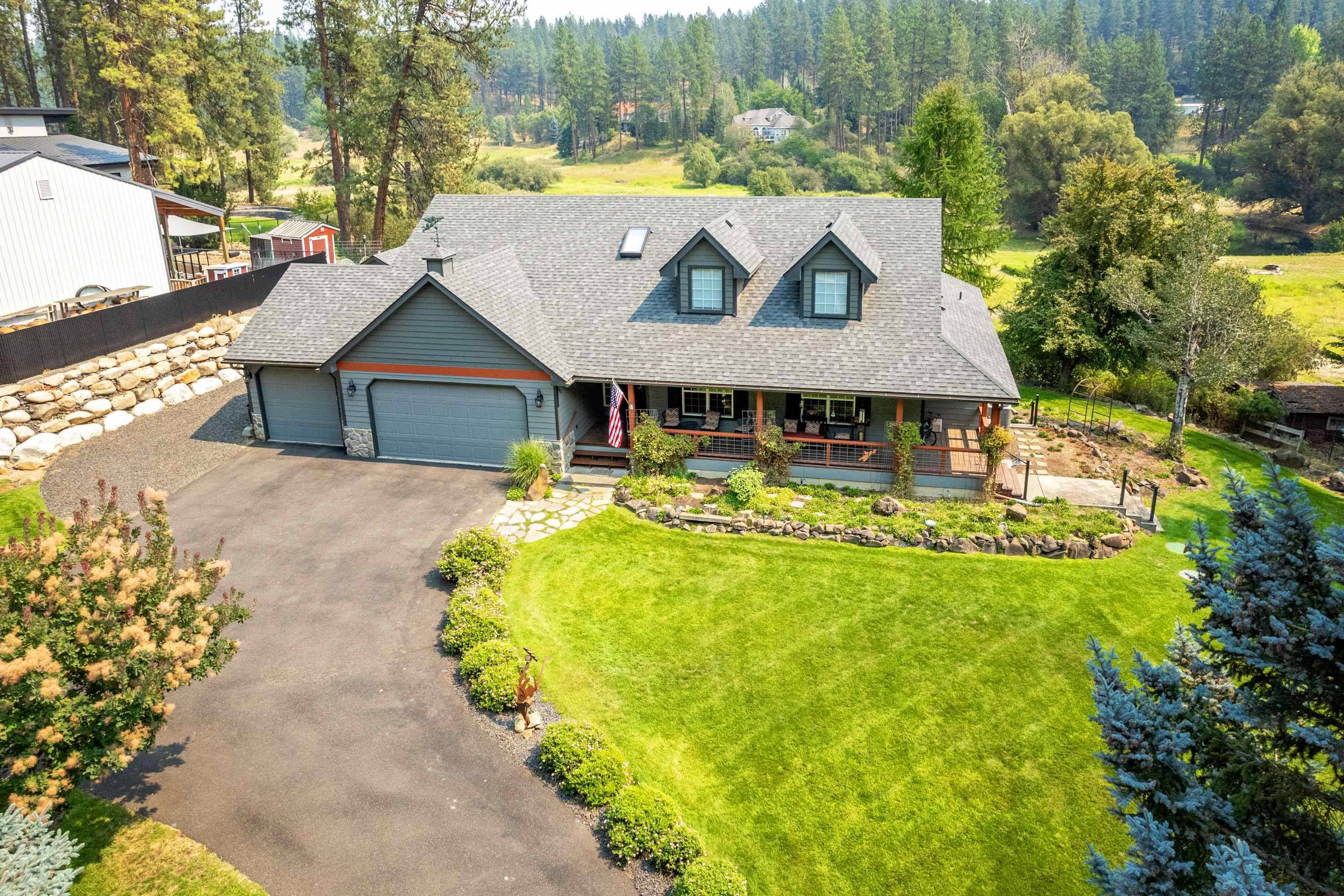 16322 N Little Spokane Dr, Spokane, WA 99208