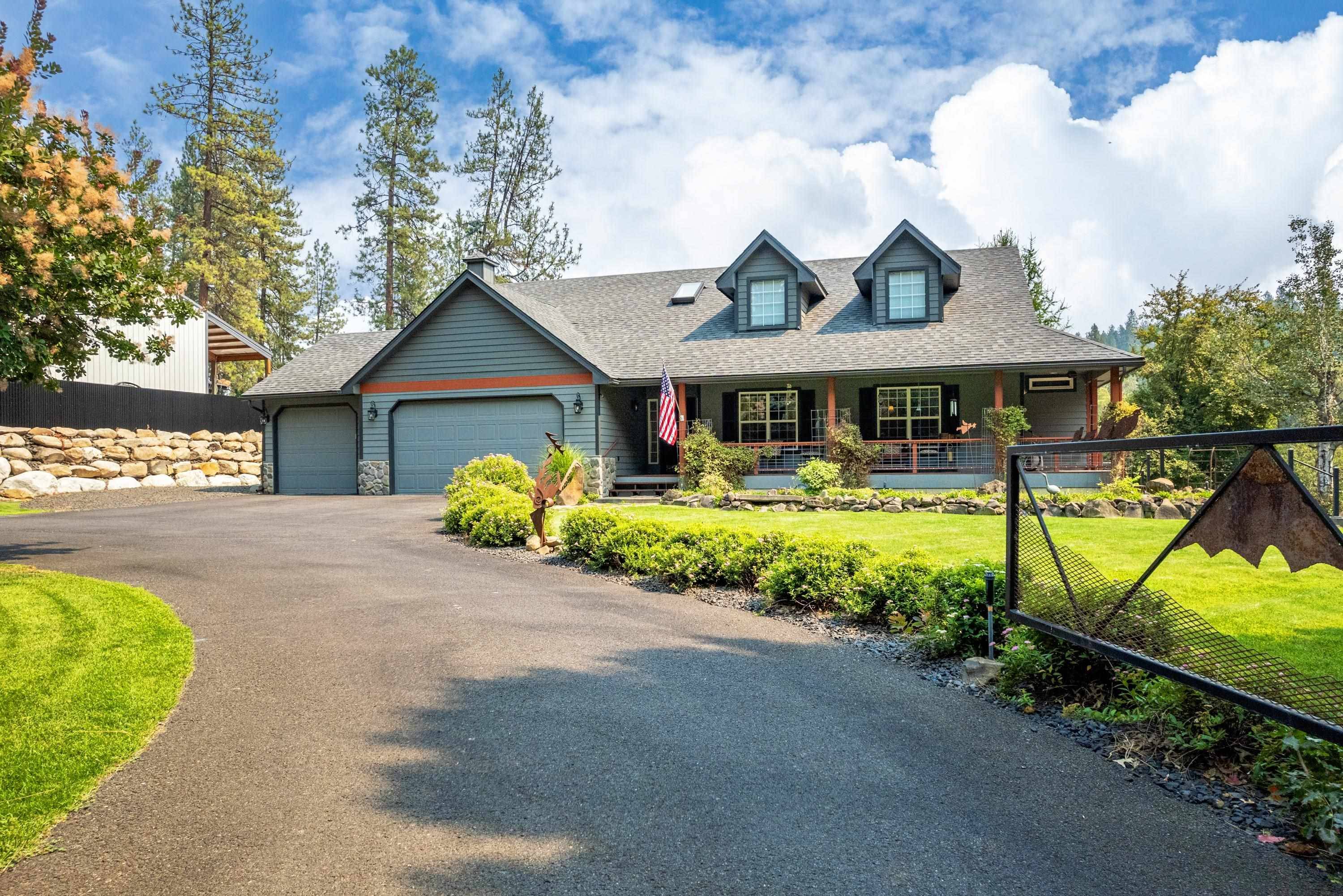 16322 N Little Spokane Dr, Spokane, WA 99208
