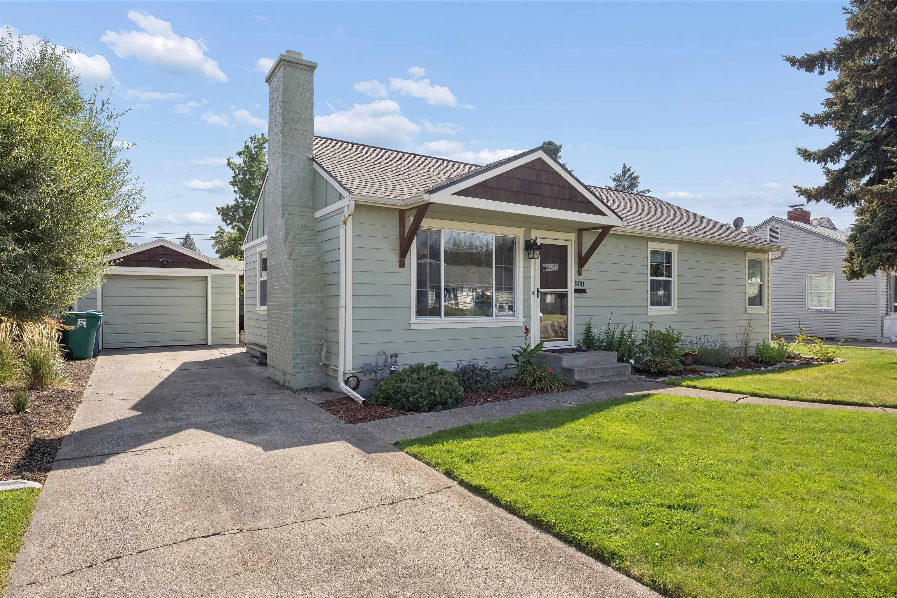 5011 W Hoffman Pl, Spokane, WA 99205
