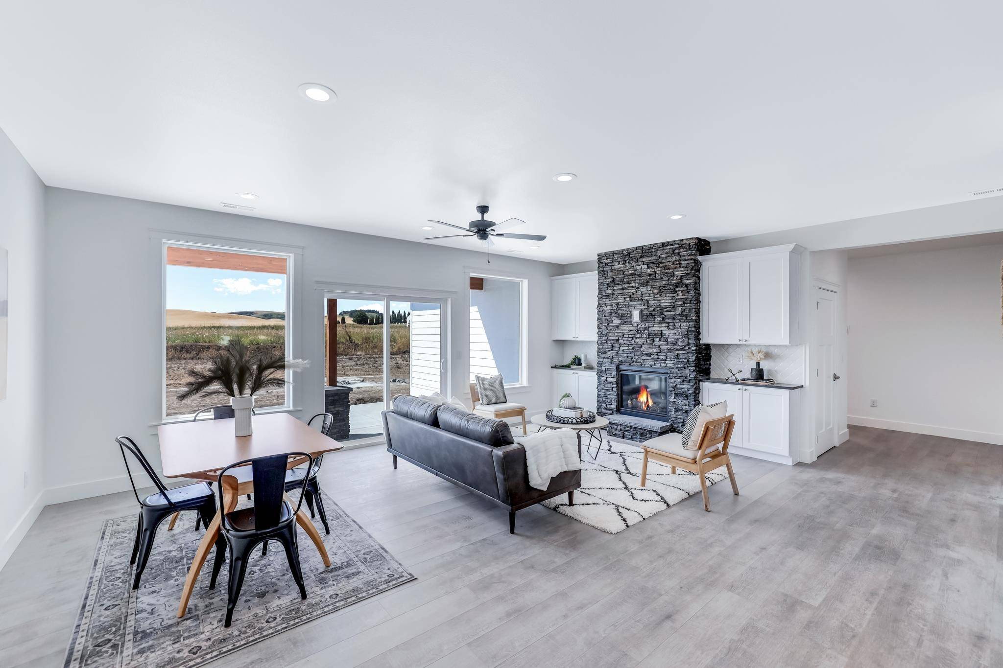 635 E Summit St, Reardan, WA 99029