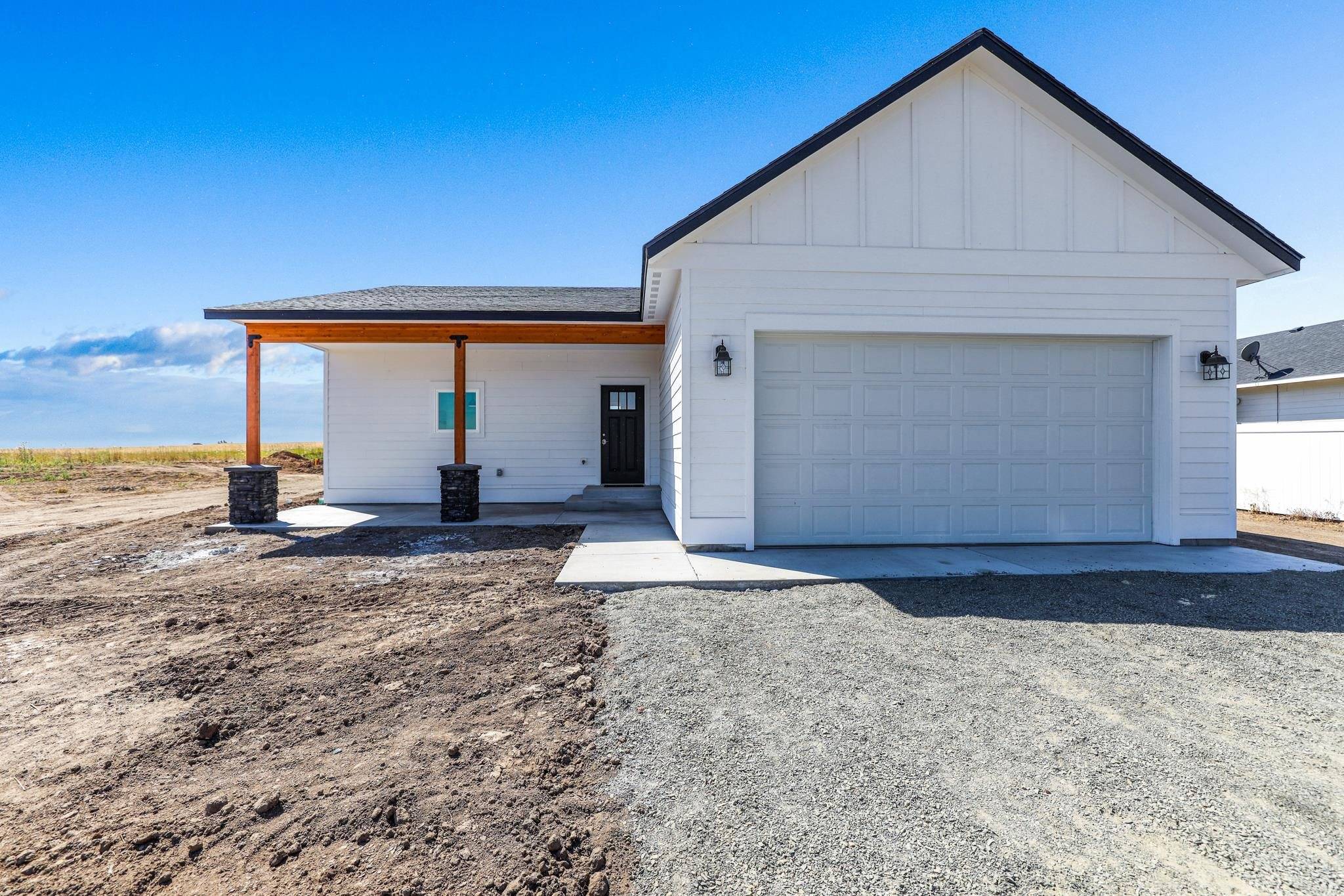 520 E Davisadero St, Reardan, WA 99029