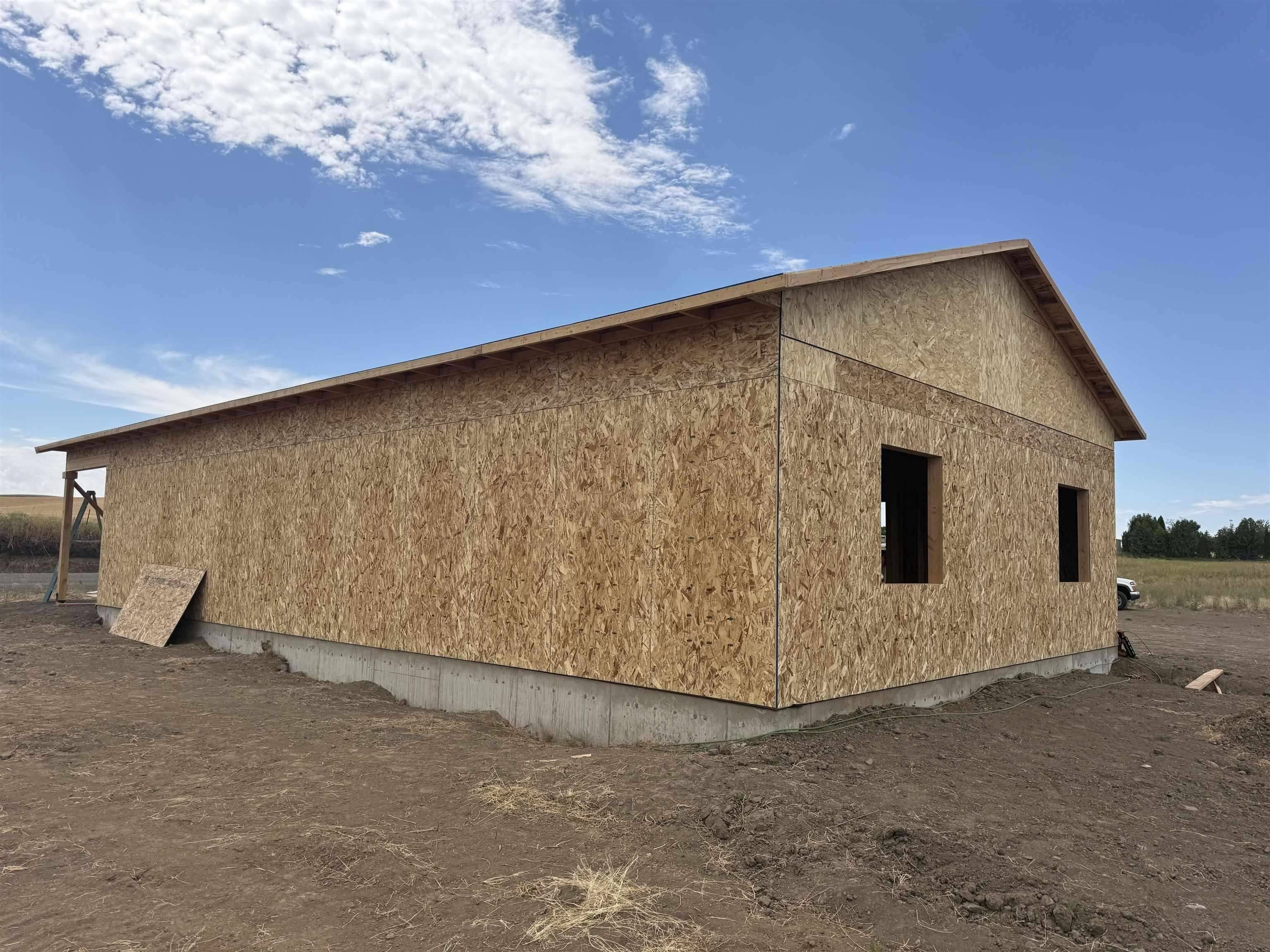 600 E Davisadero St, Reardan, WA 99029