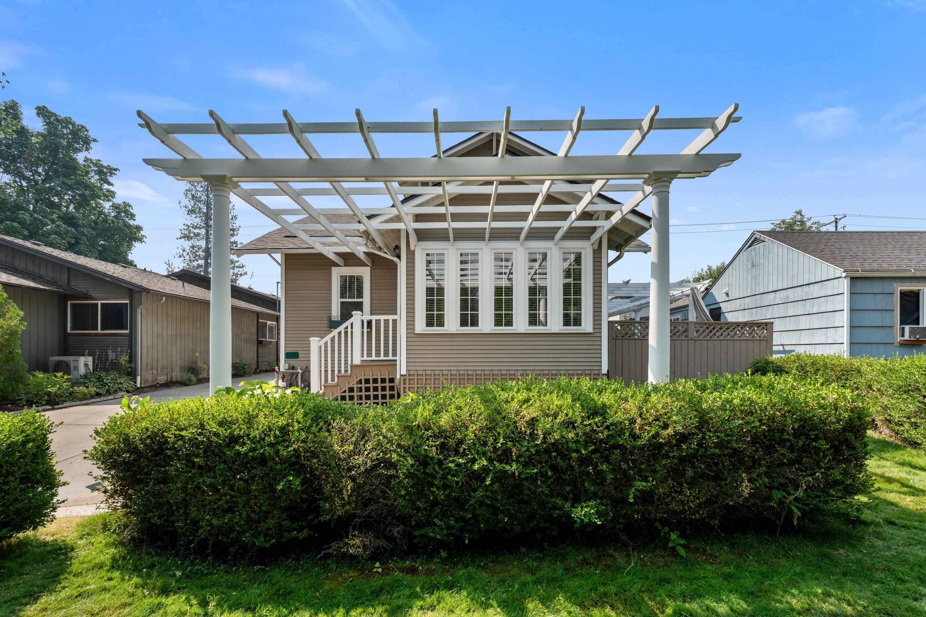 1128 E 29th Ave Ave #1126 E 29th Ave, Spokane, WA 99203