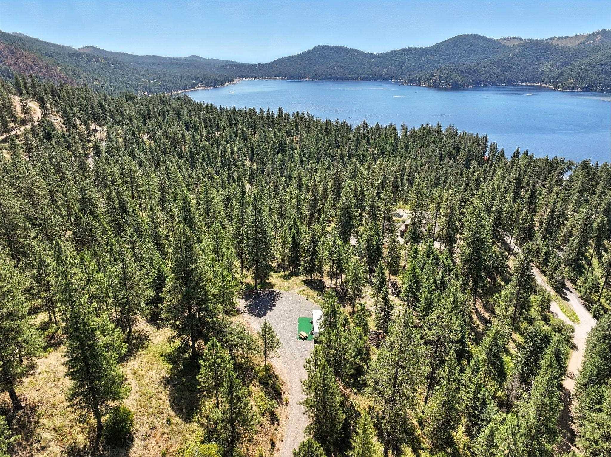 Lot 18 W Canyon Springs WAY, Loon Lake, WA 99148