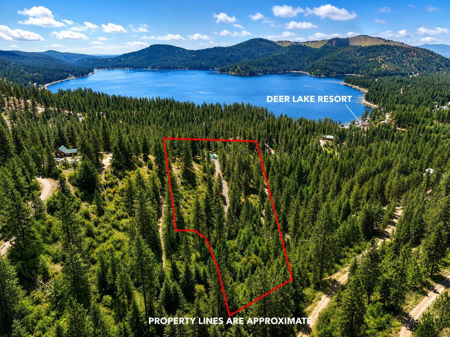 Lot 18 W Canyon Springs WAY, Loon Lake, WA 99148