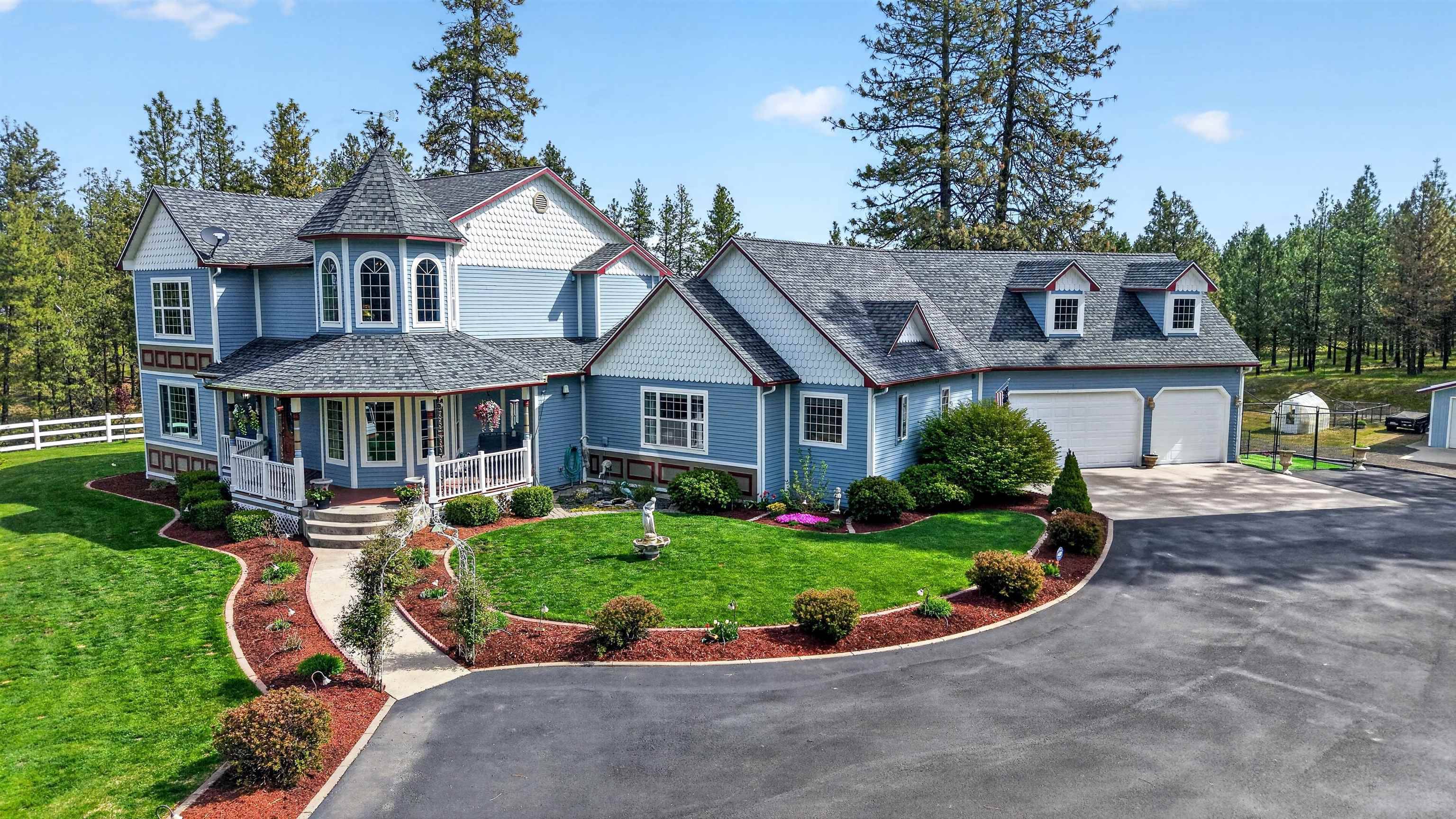 404 S Daisy Ln, Medical Lake, WA 99022