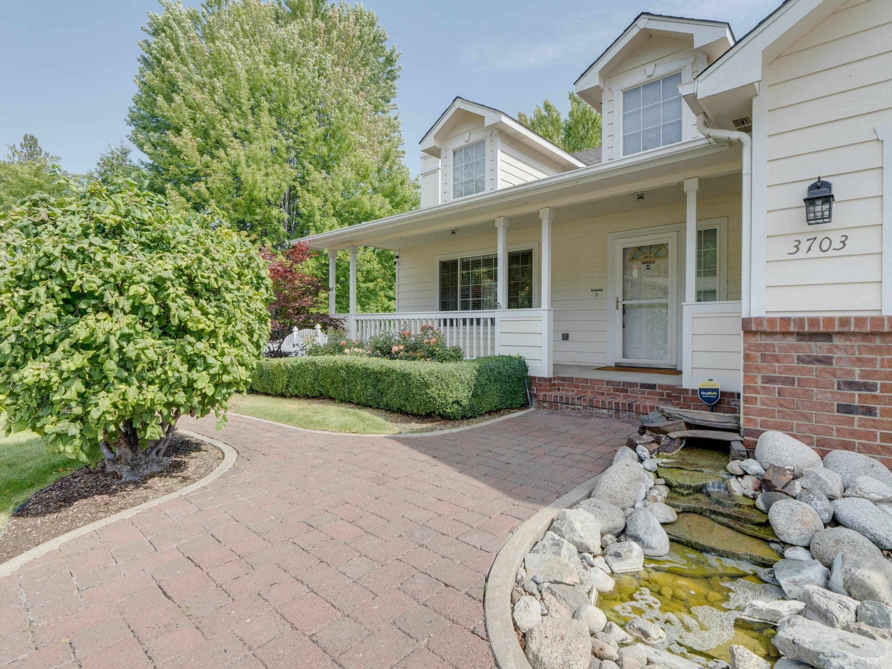 3703 S Sunderland Dr, Spokane Valley, WA 99206